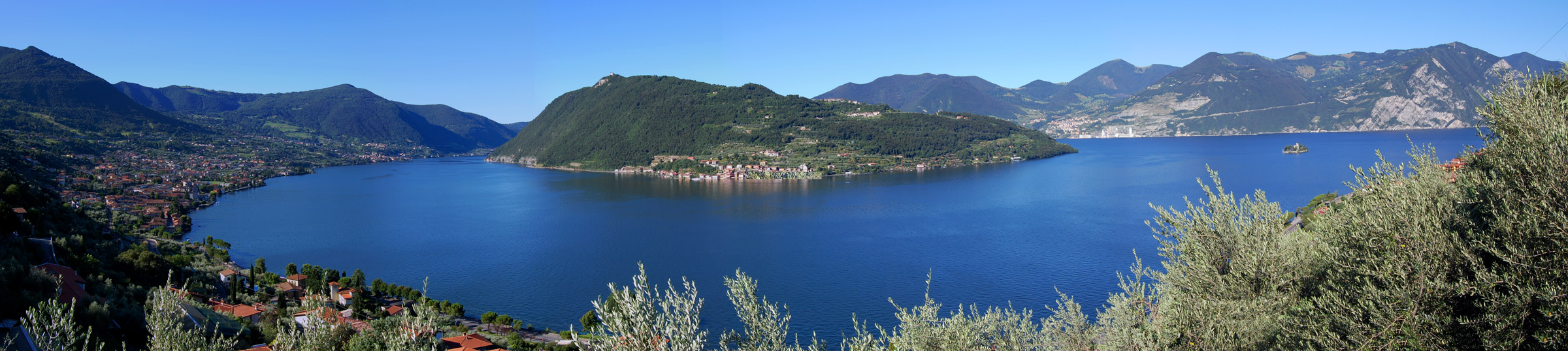 Lago Iseo