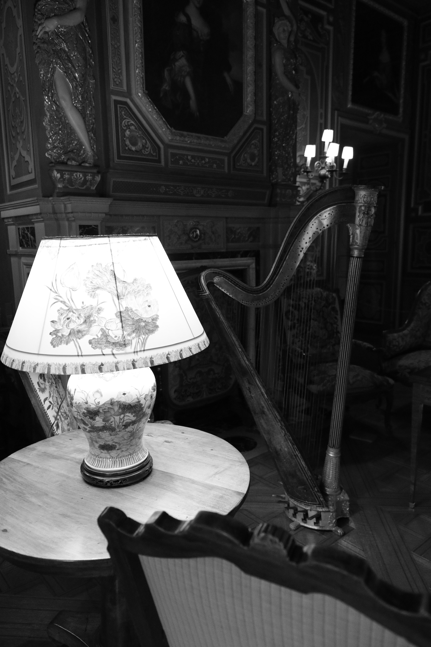 Armonia nel castello