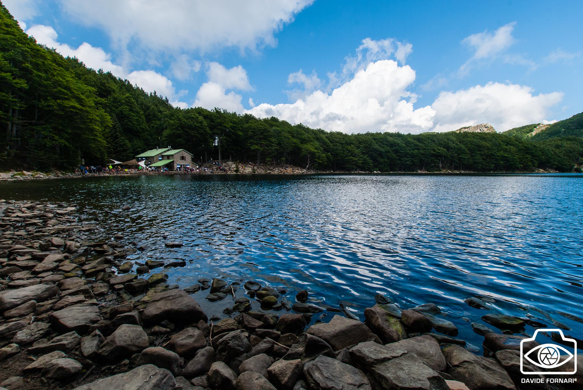 Lago Santo parmense - Rifugio Mariotti