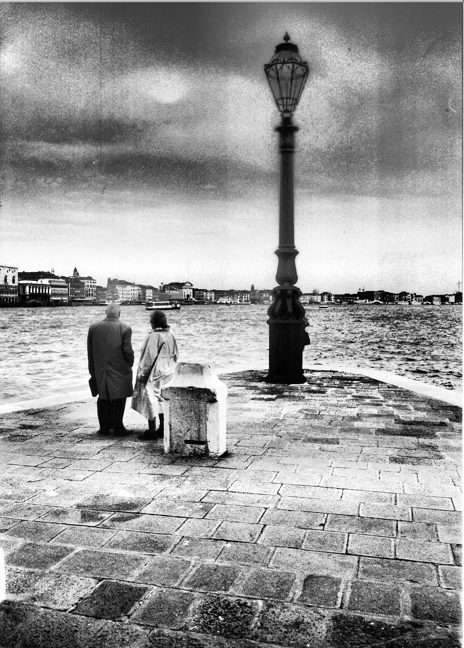 Com'è triste Venezia