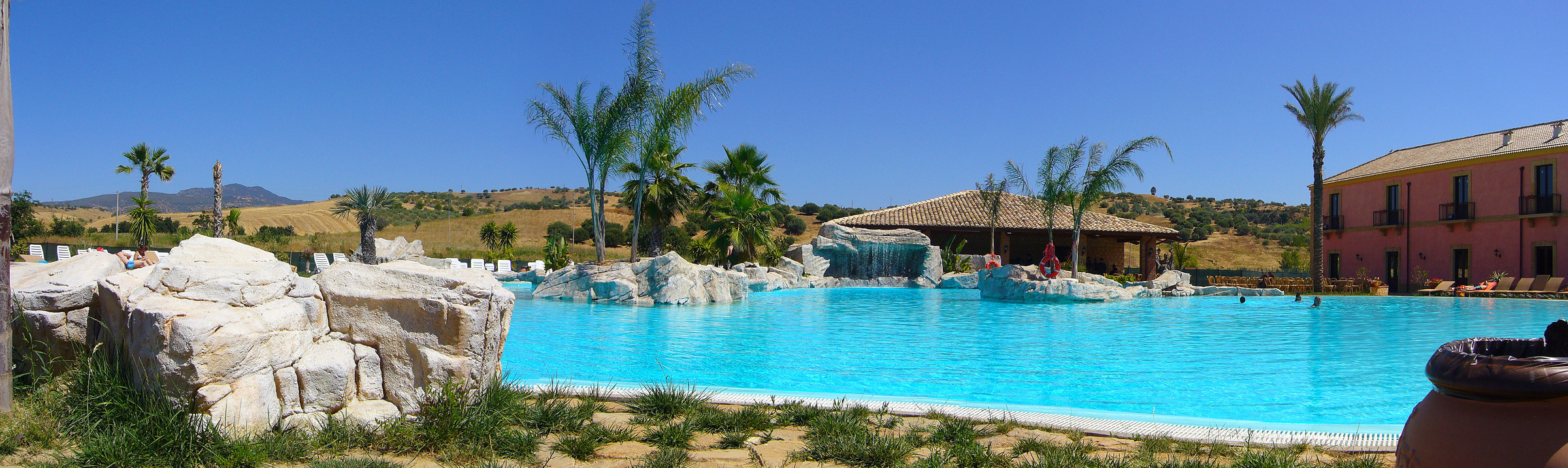 Villa Gussio - Leonforte