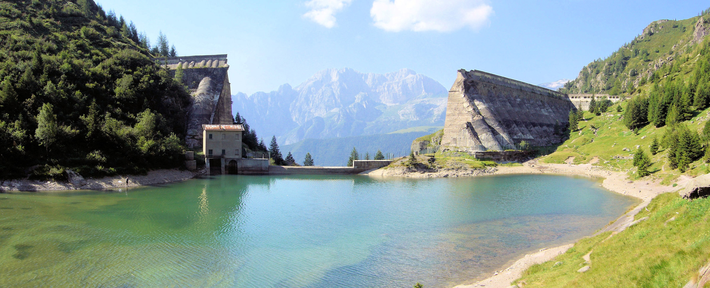 Diga del Gleno - Schilpario