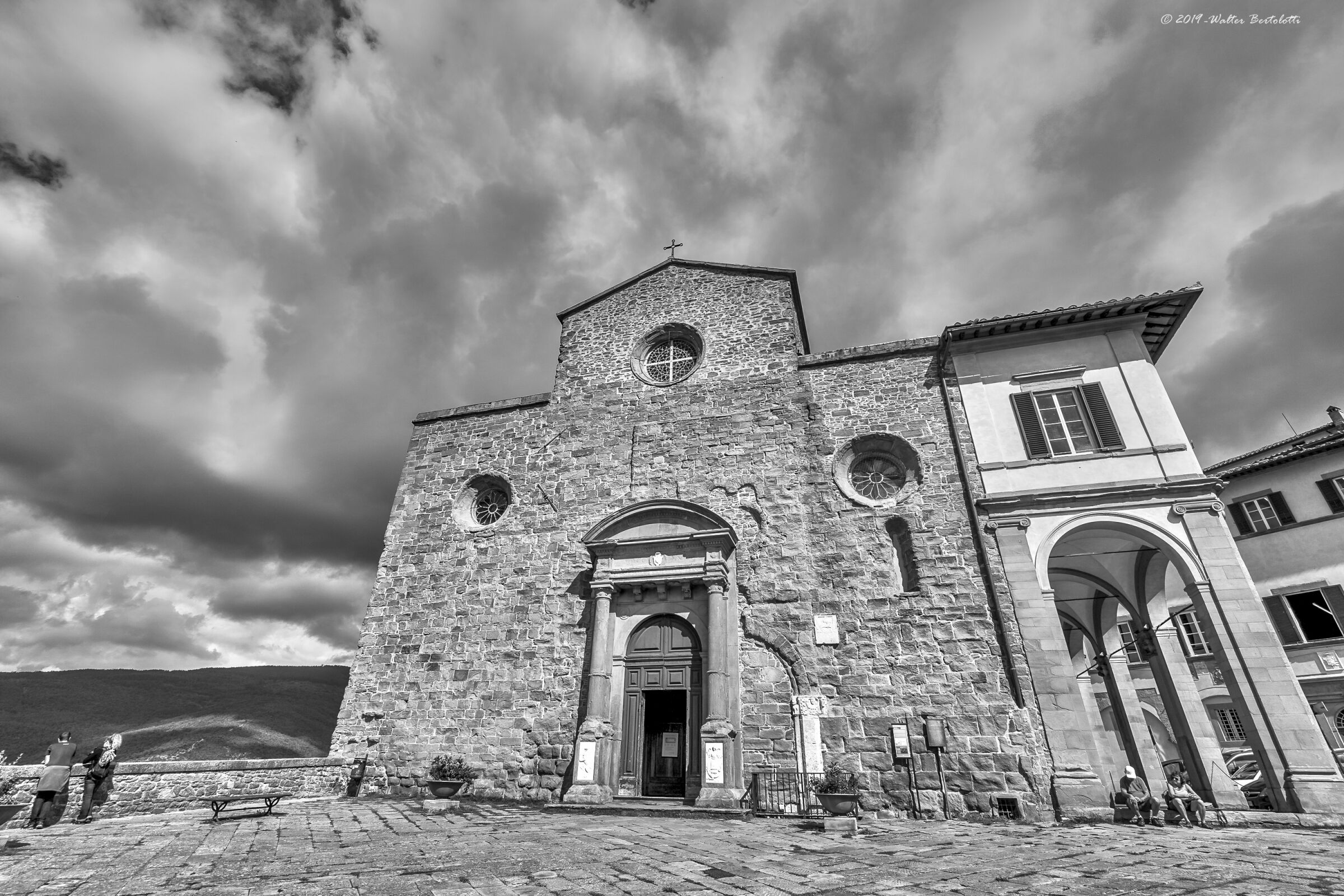 Cortona, il Duomo