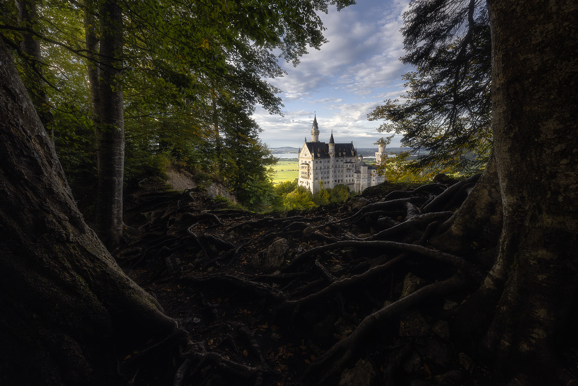 Neuschwanstein Castle