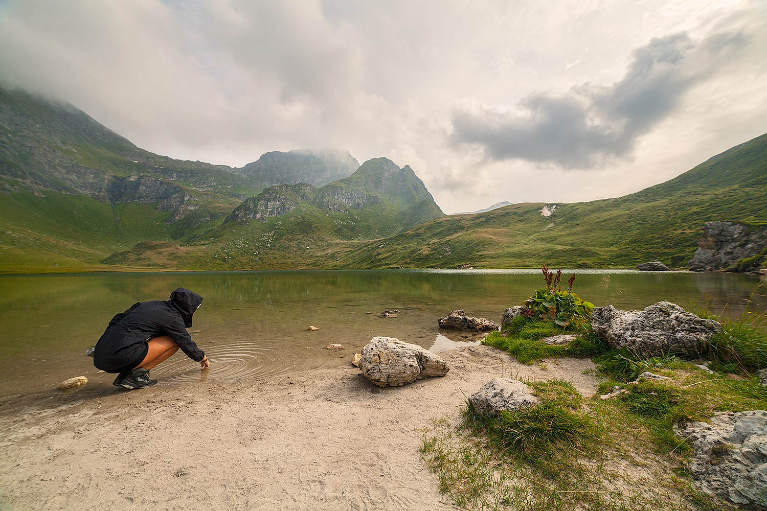 In an enchanted world