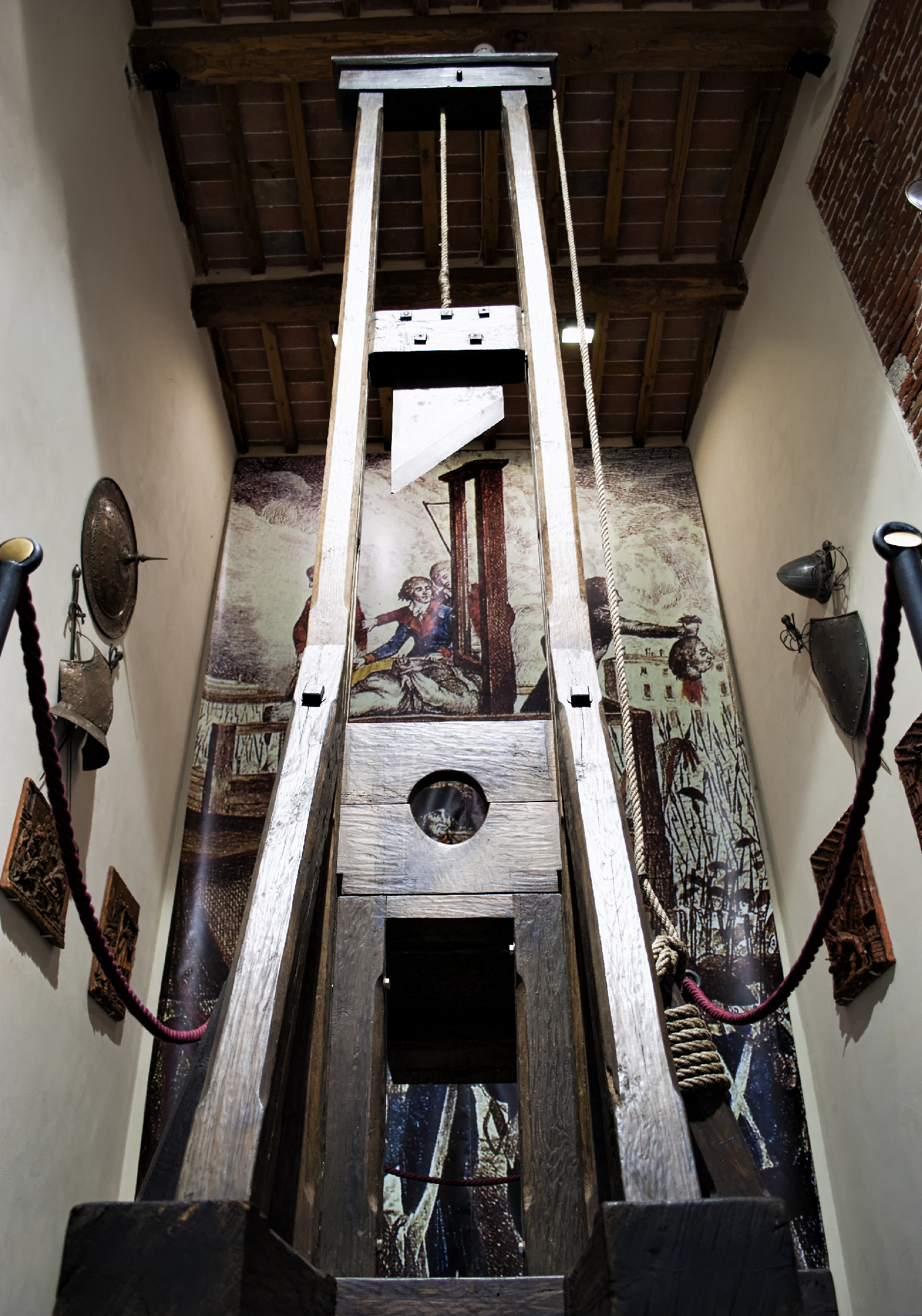 Museum of Torture (Tuscany-Lucca)