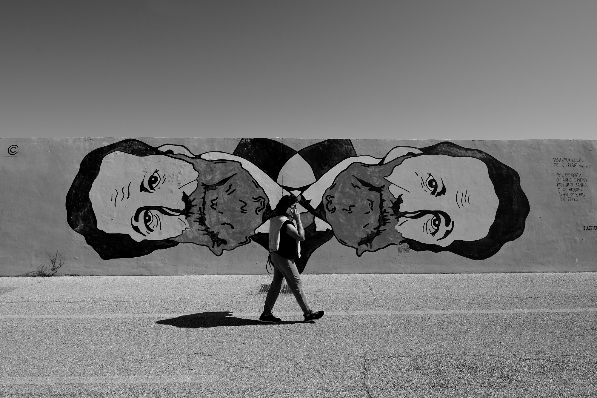 Thoughts and parolers