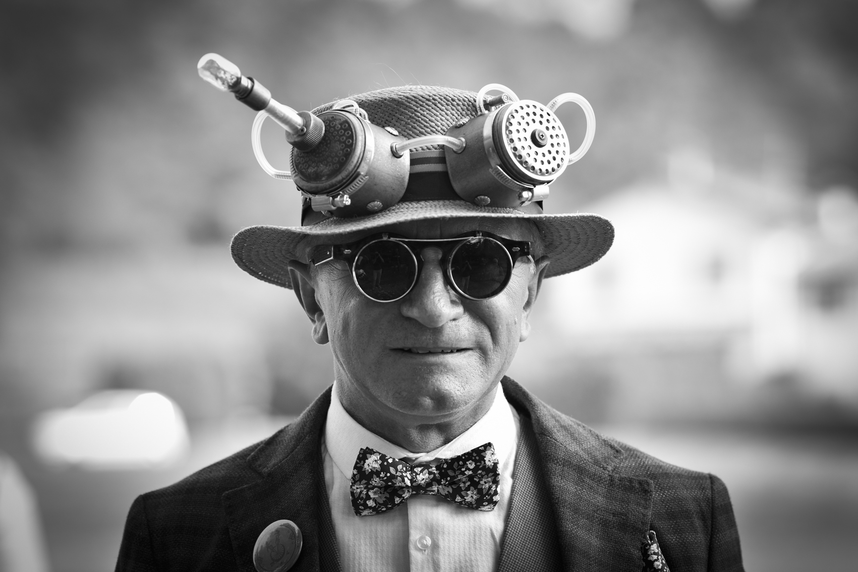 Steampunk Tea & Horses - Borgo di Mustonate