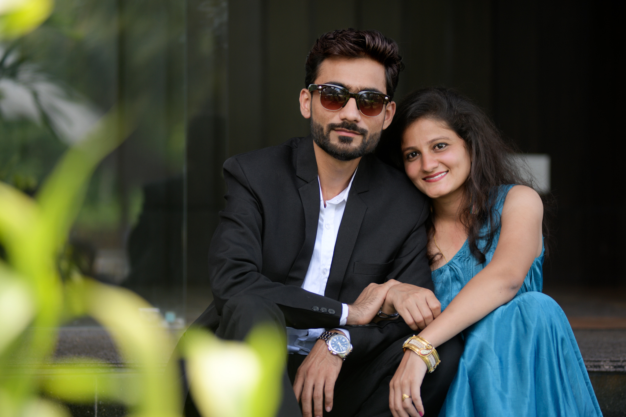 Matrimonio Jayesh prima del matrimonio