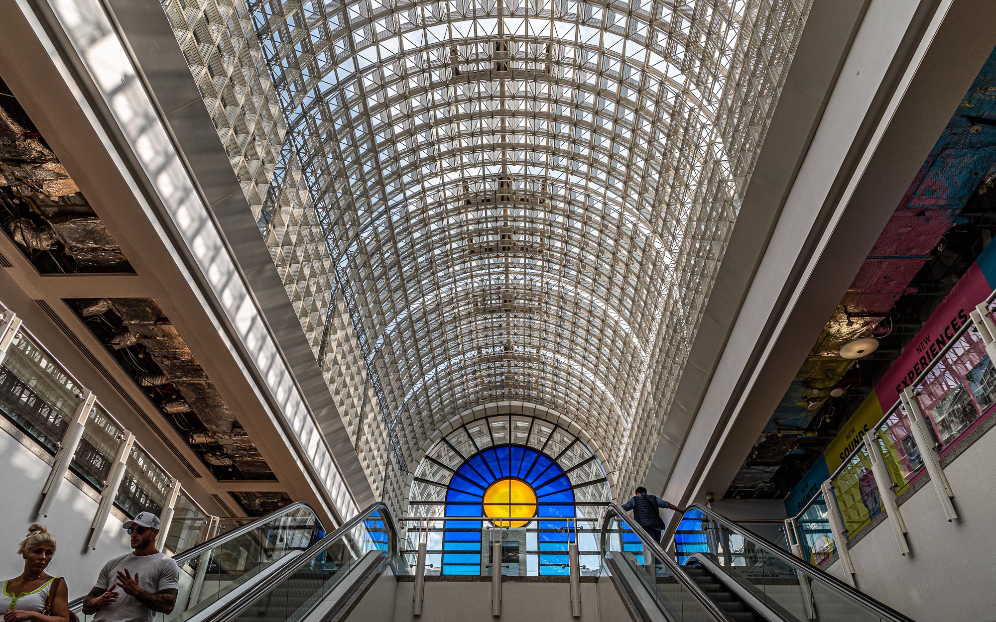 Nuovi luoghi, nuovi suoni, nuove esperienze