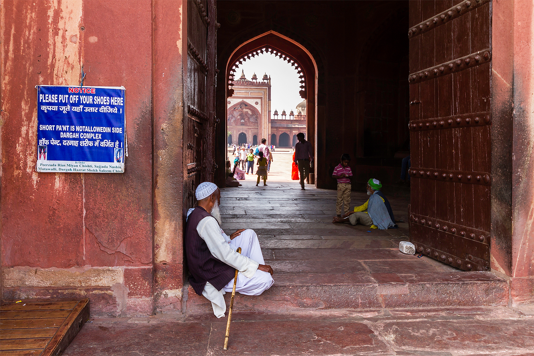 Fatehpur Sikri
