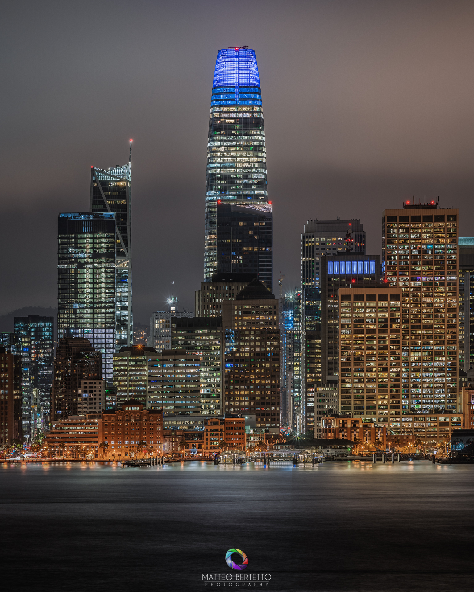 San Francisco - Financial District