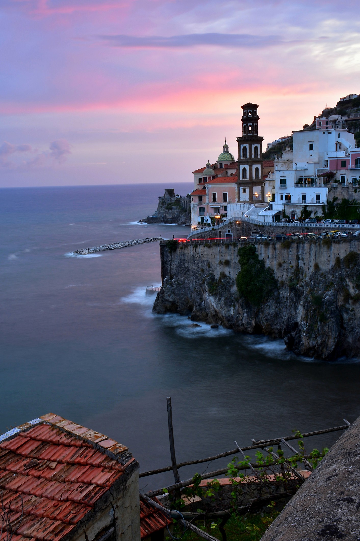 The Coast of the Gods