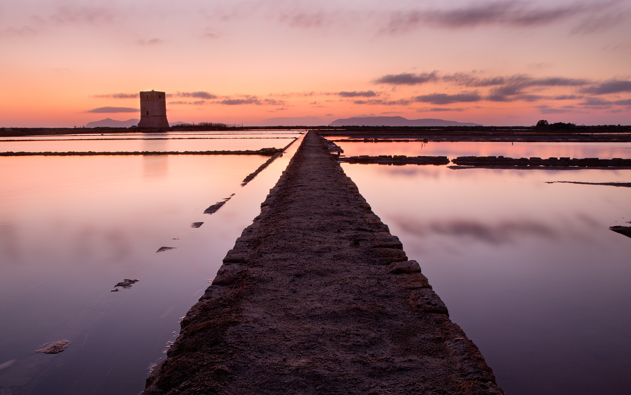 Trapani Saline 2