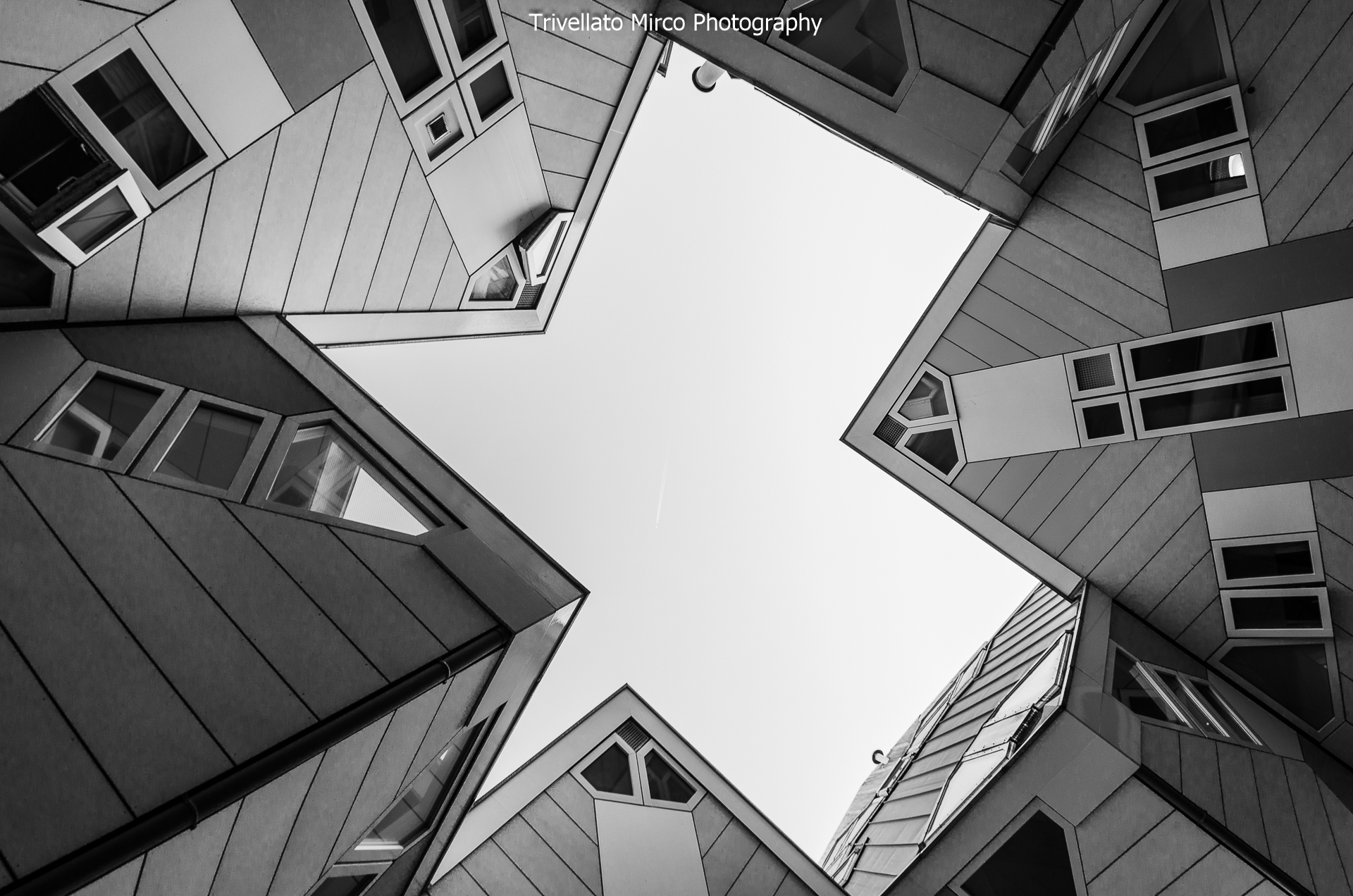Cubic House - Rotterdam