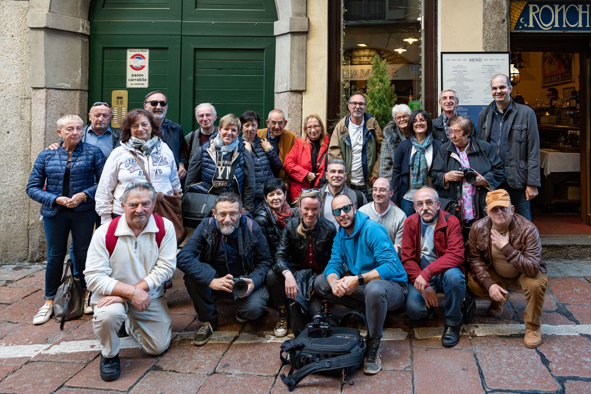 Rimpatriata a Milano Sabato 26 Ottobre 2019