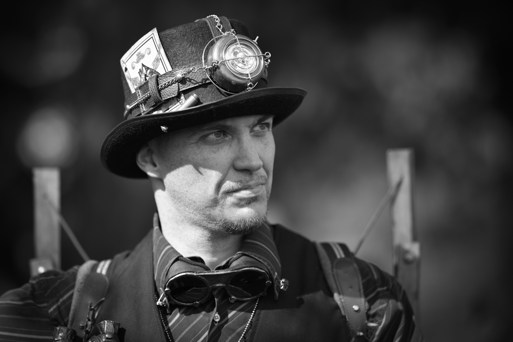 Steampunk Tea & Horses - Borgo di Mustonate