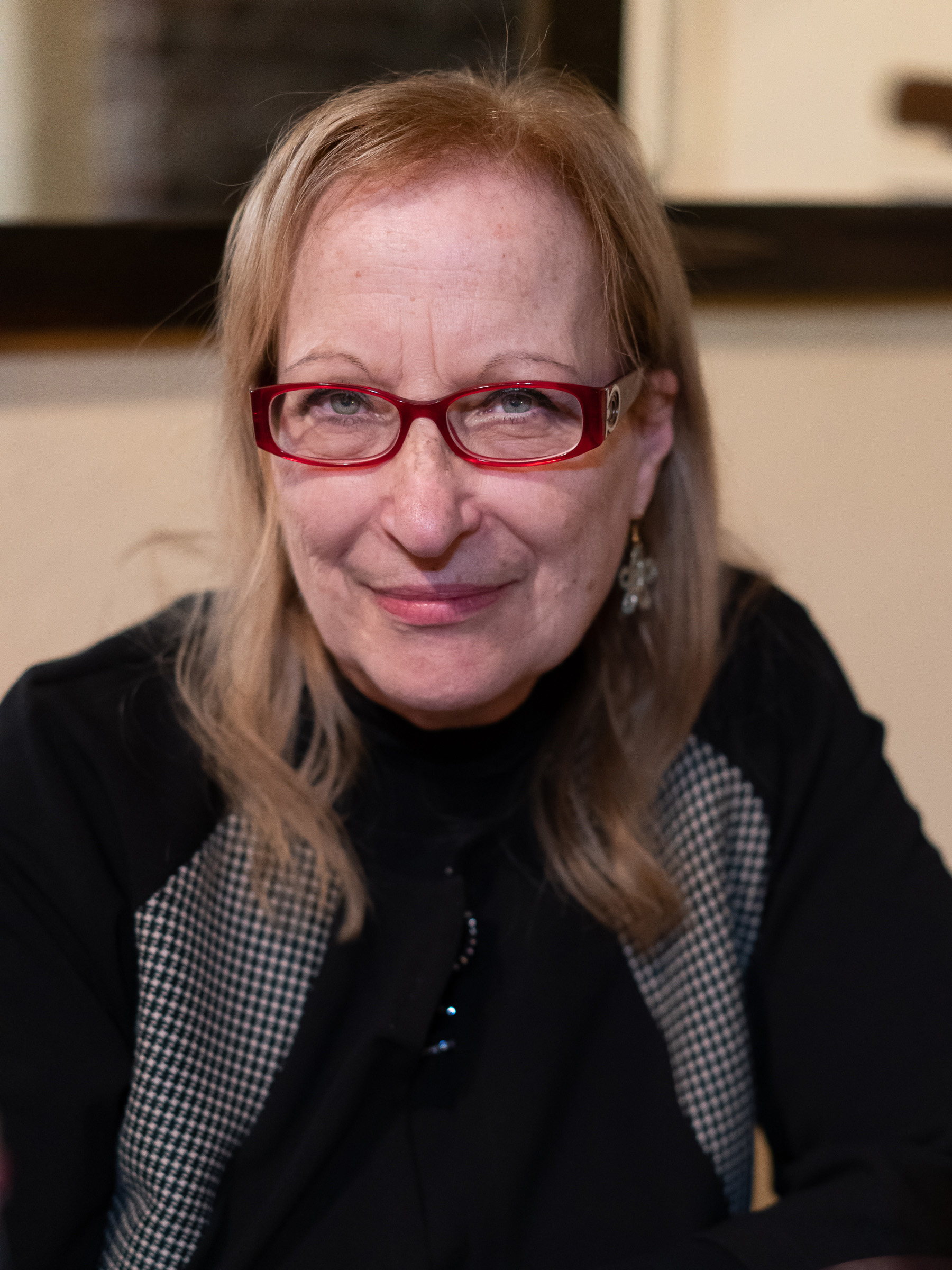 La nostra Fabiana da Bergamo