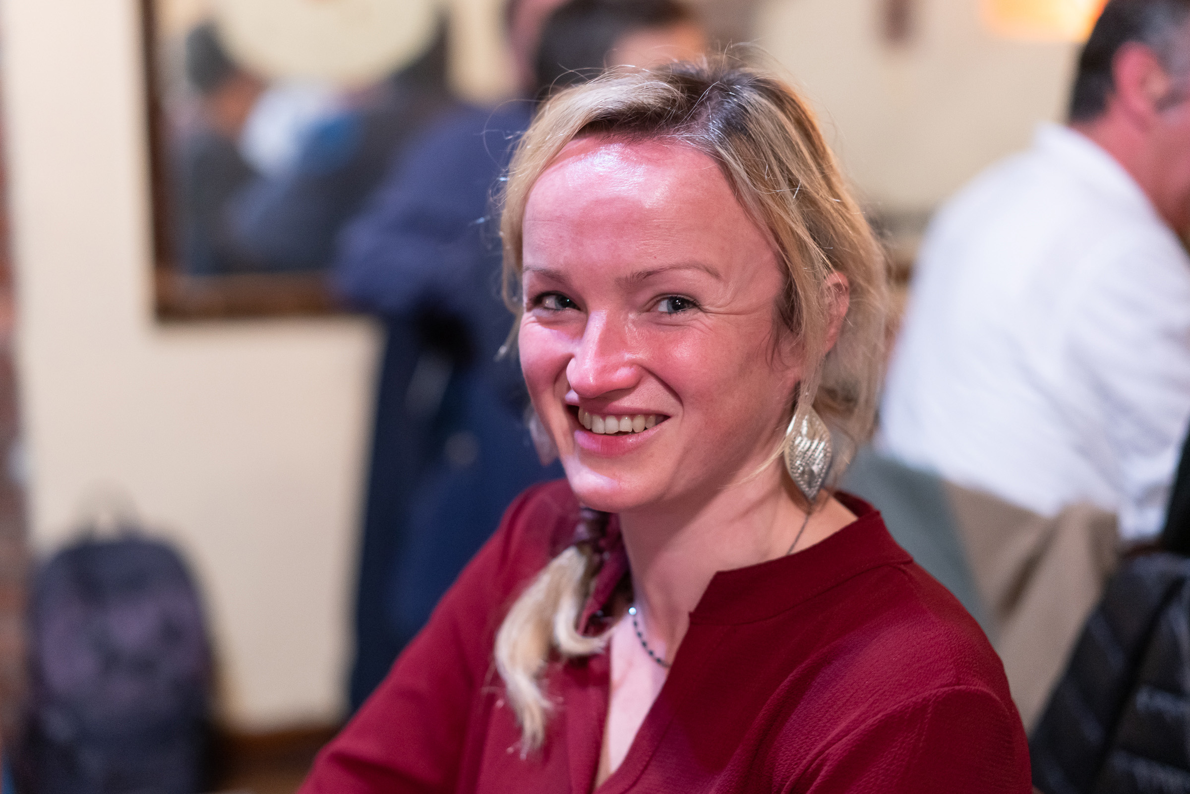 La bellissima HélenChen