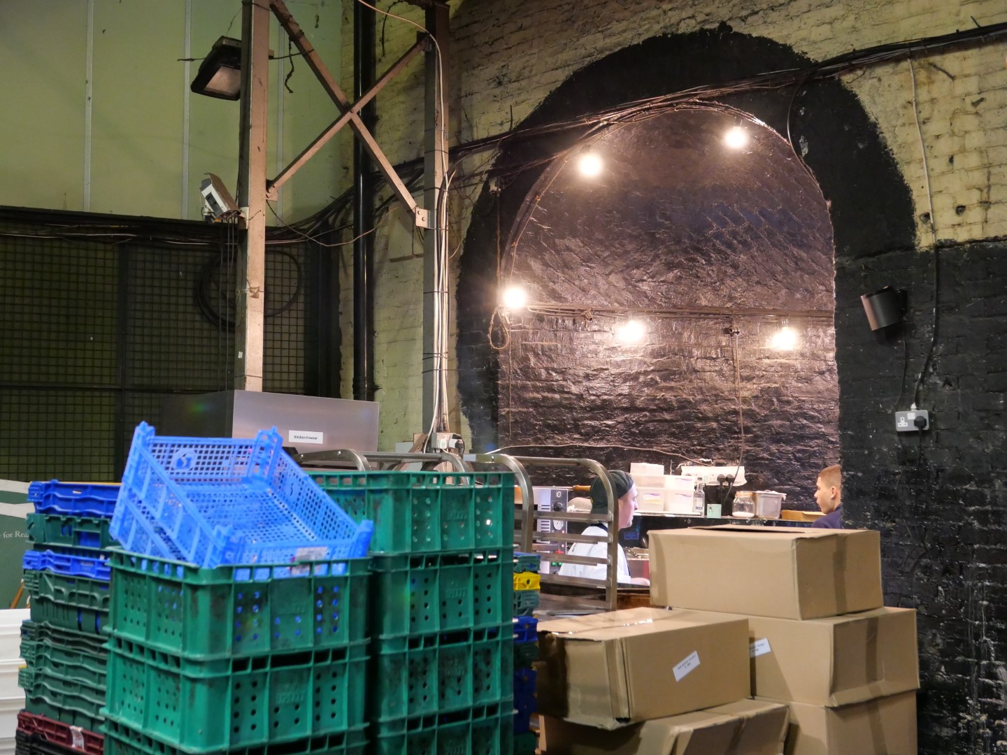 Borough Market 2 - London