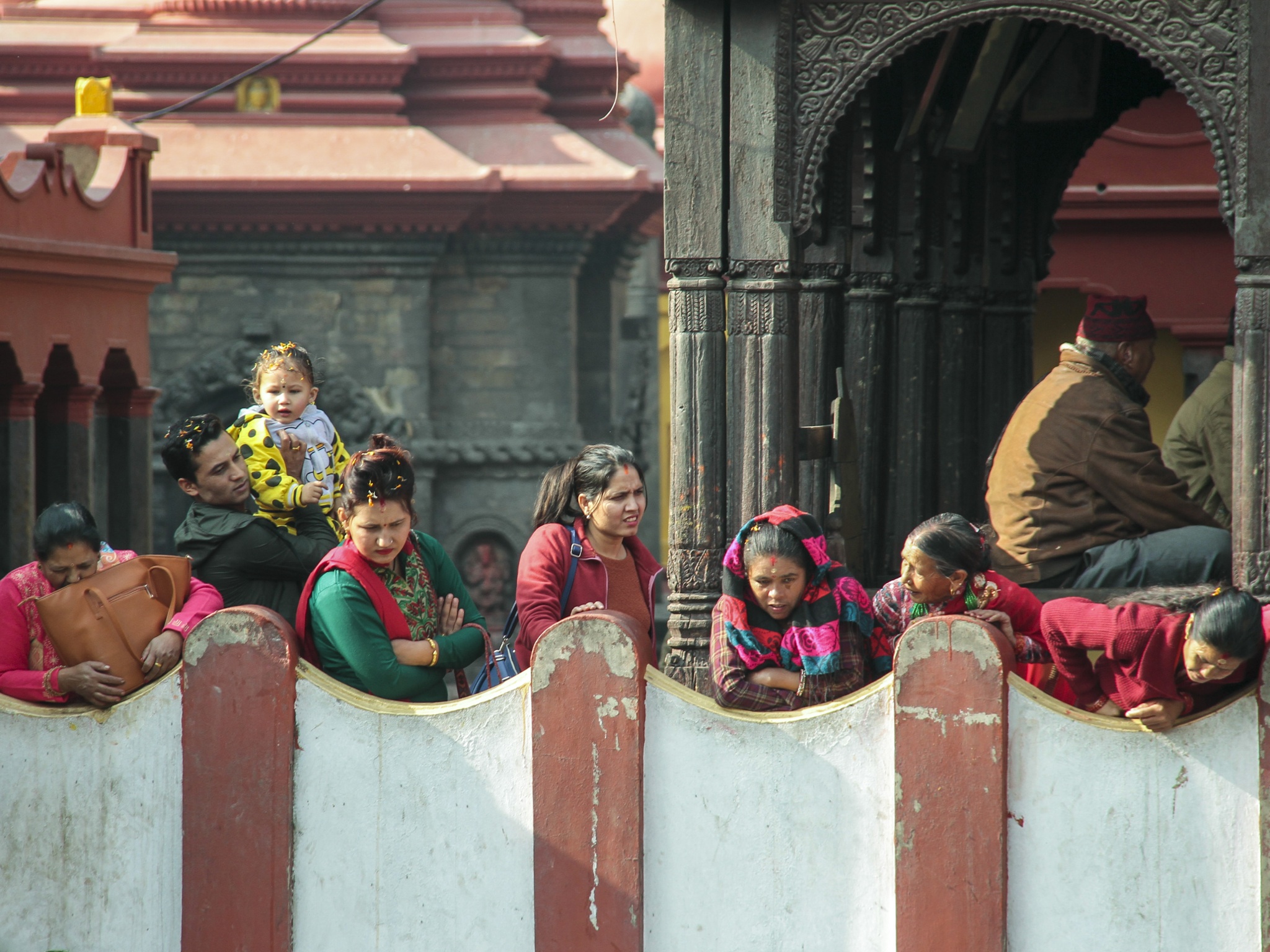 Funerale, Katmandu