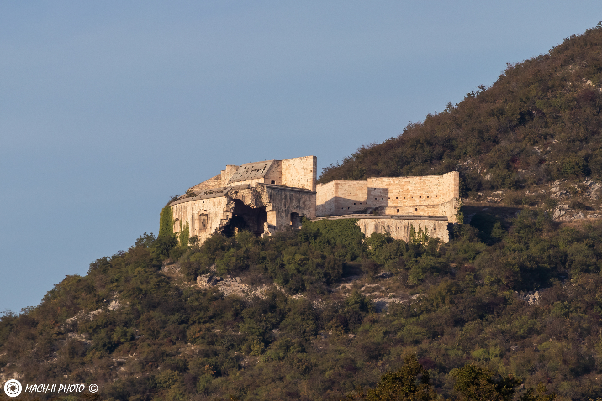 Fort Mollinary (Strong Mountain)