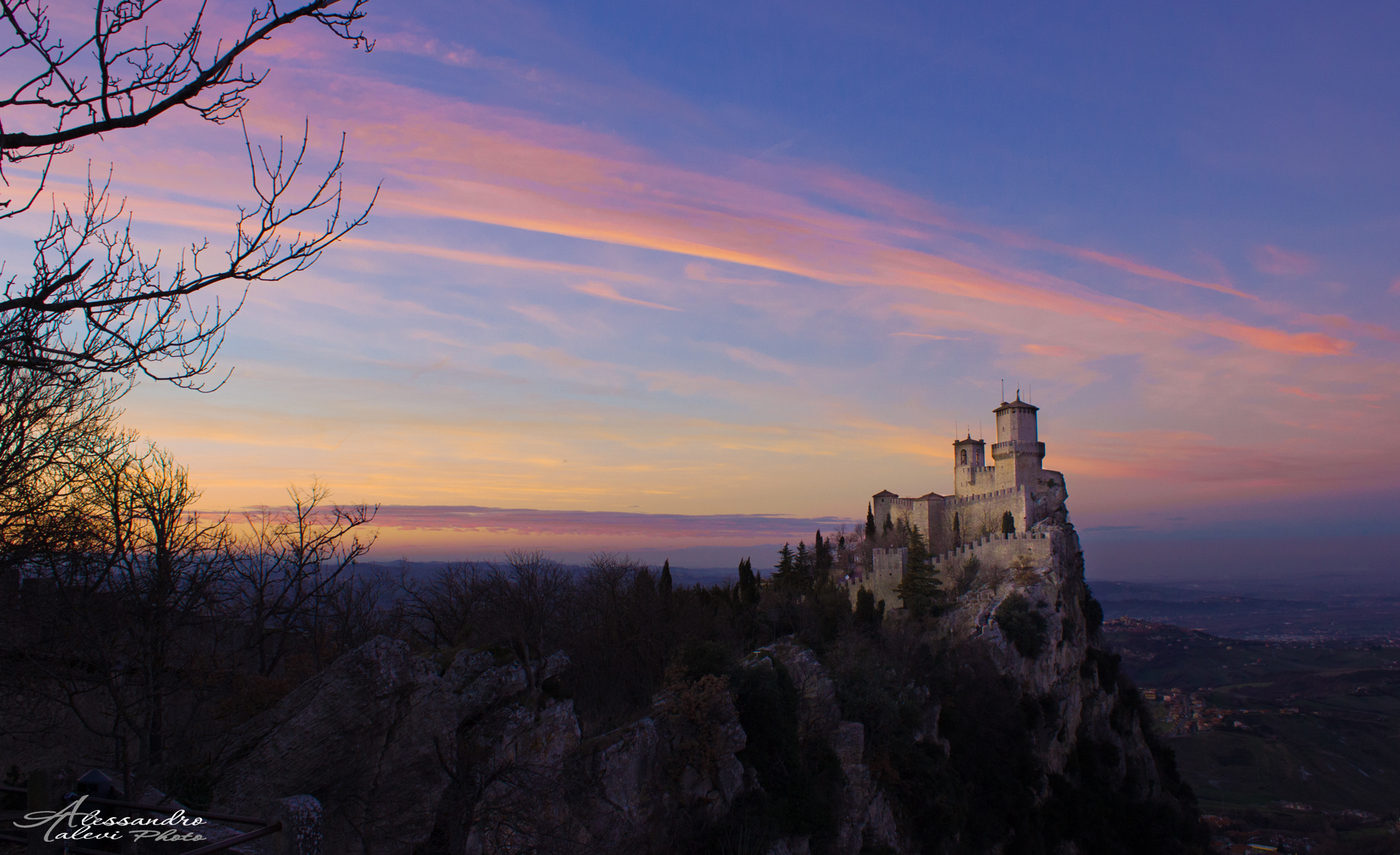 La Rocca - San Marino