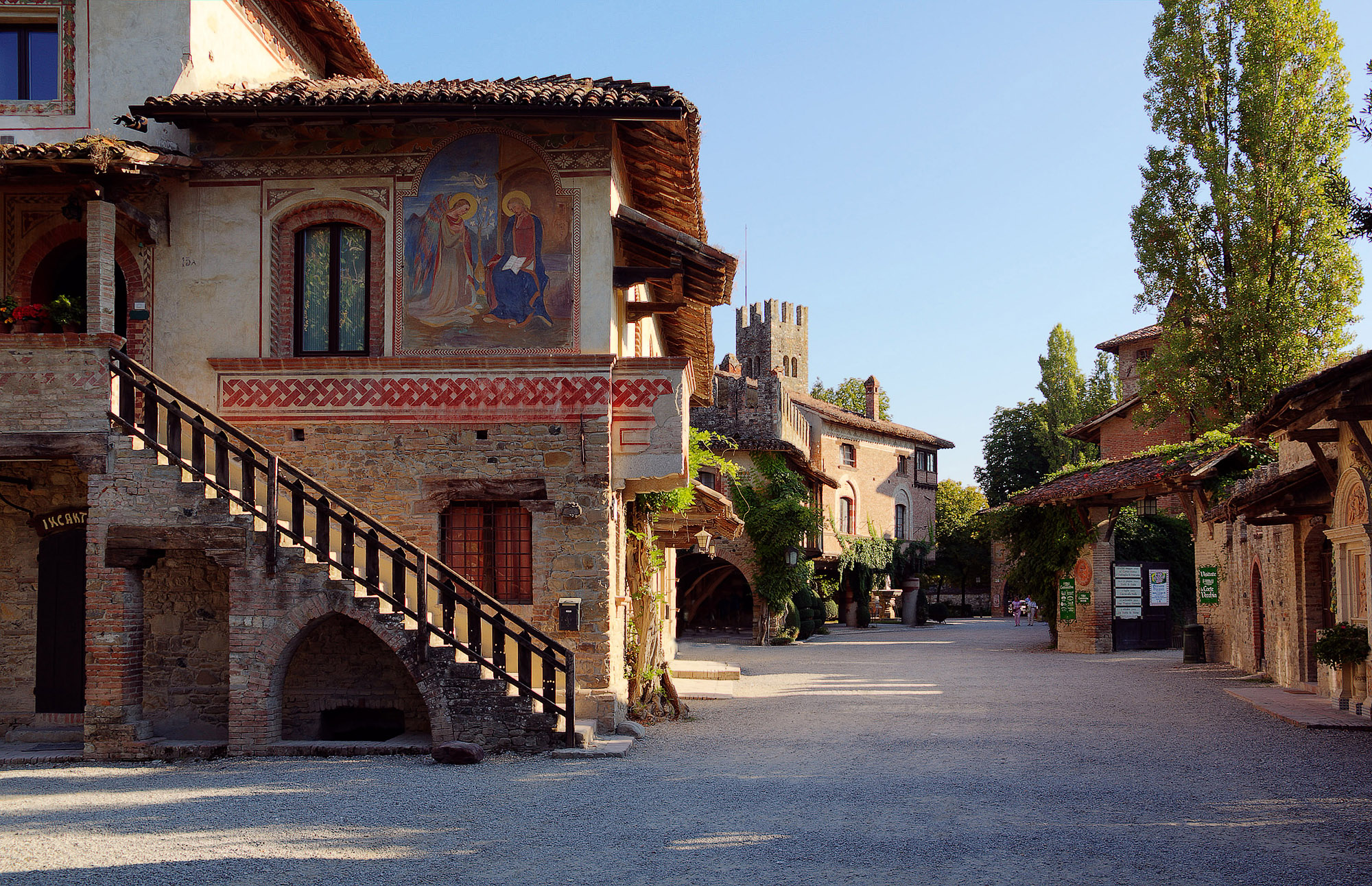 the time has stopped