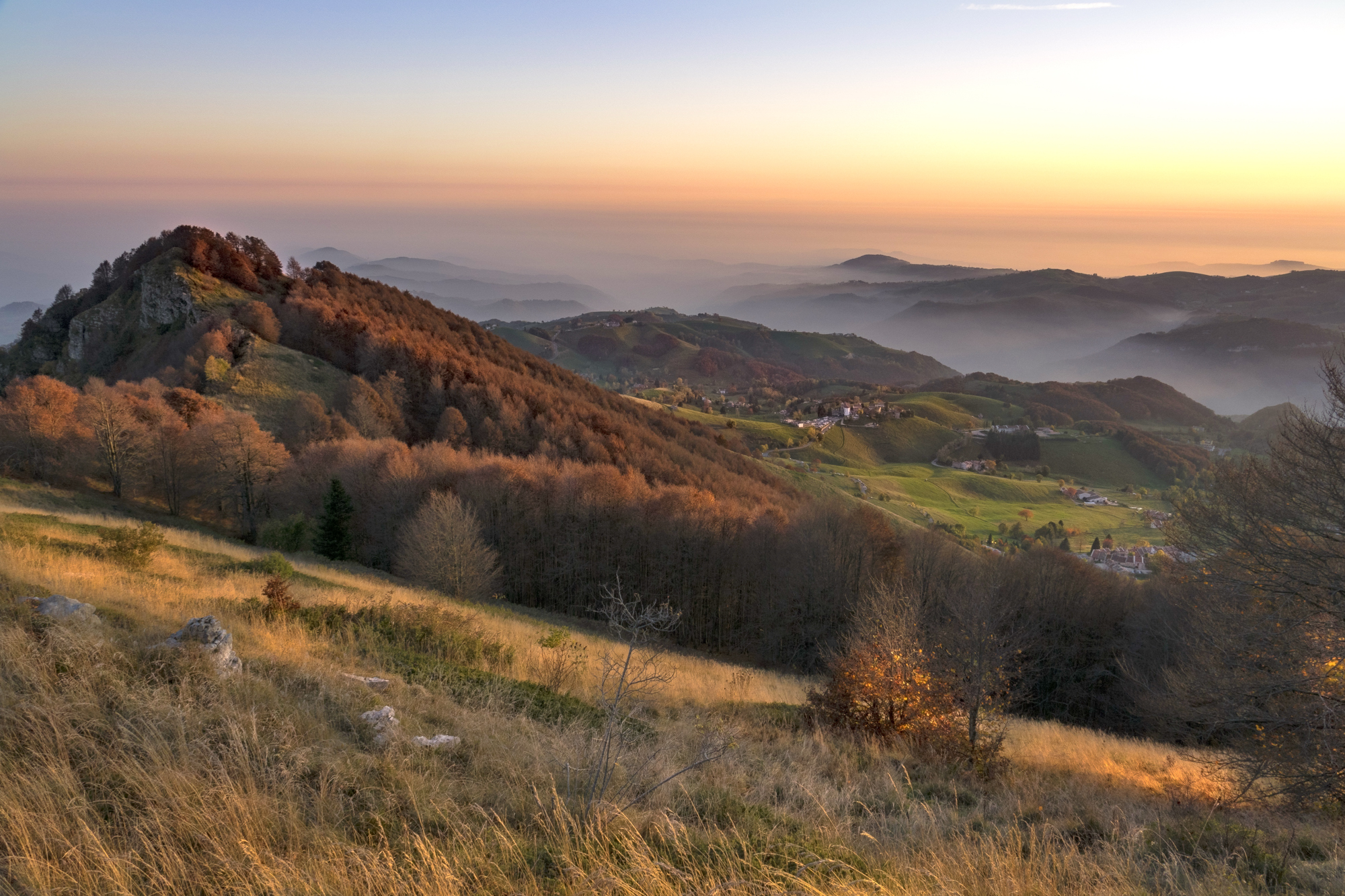 Embedial in Campofontana