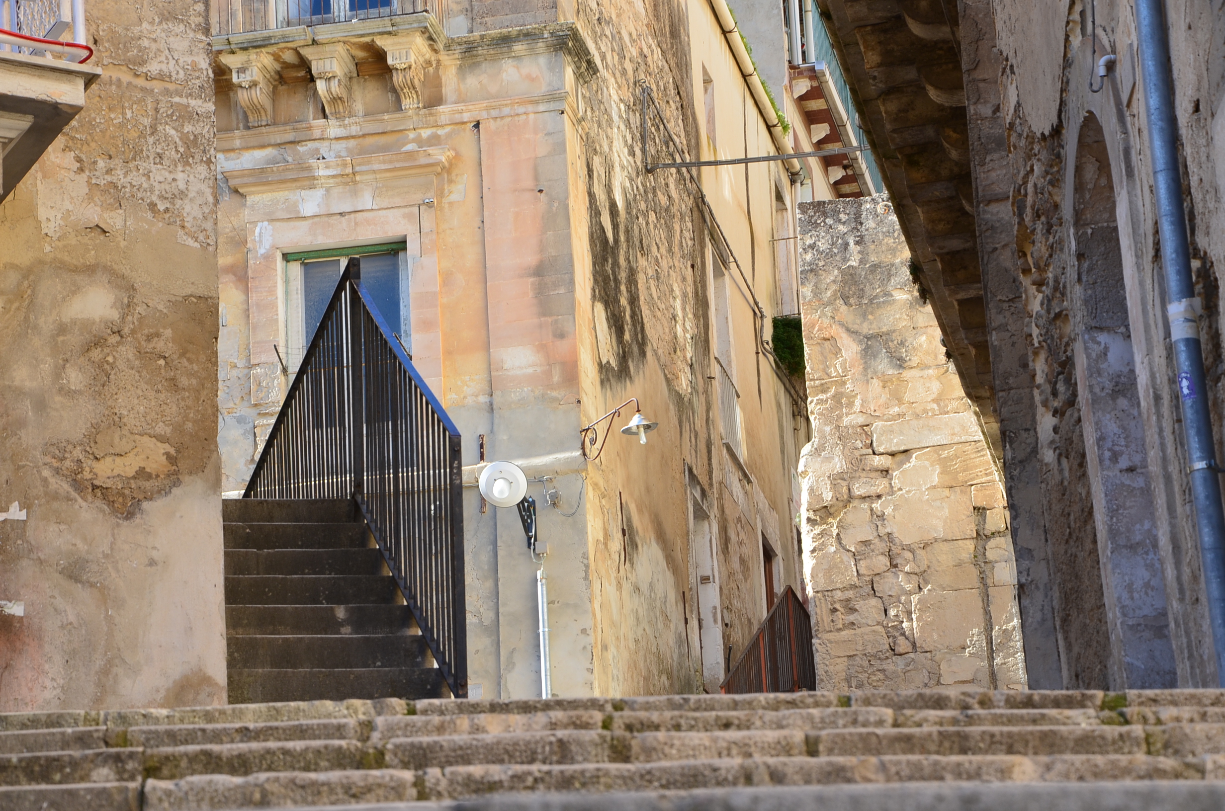 Ragusa scalinata