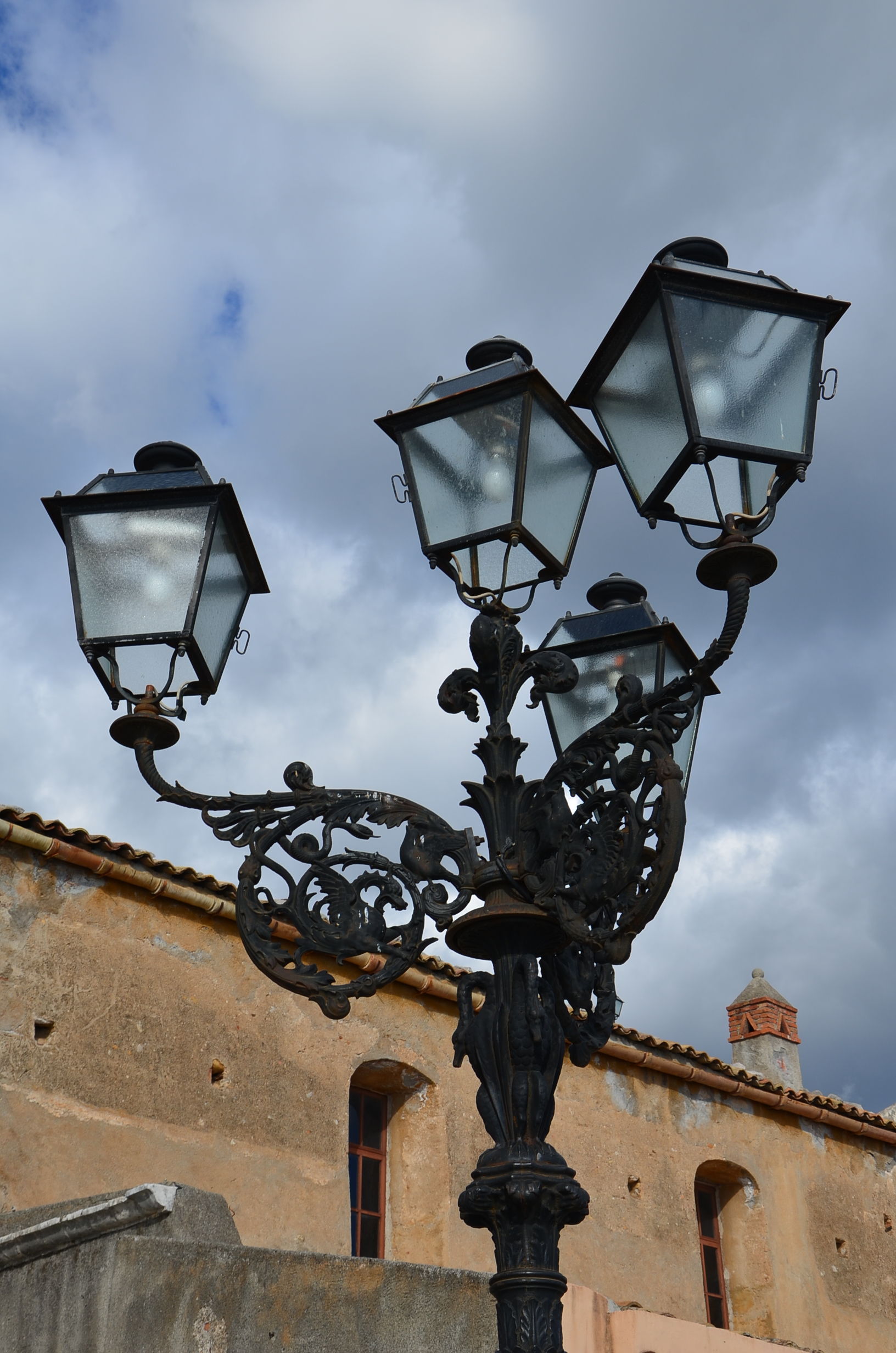 Illuminazione pubblica....