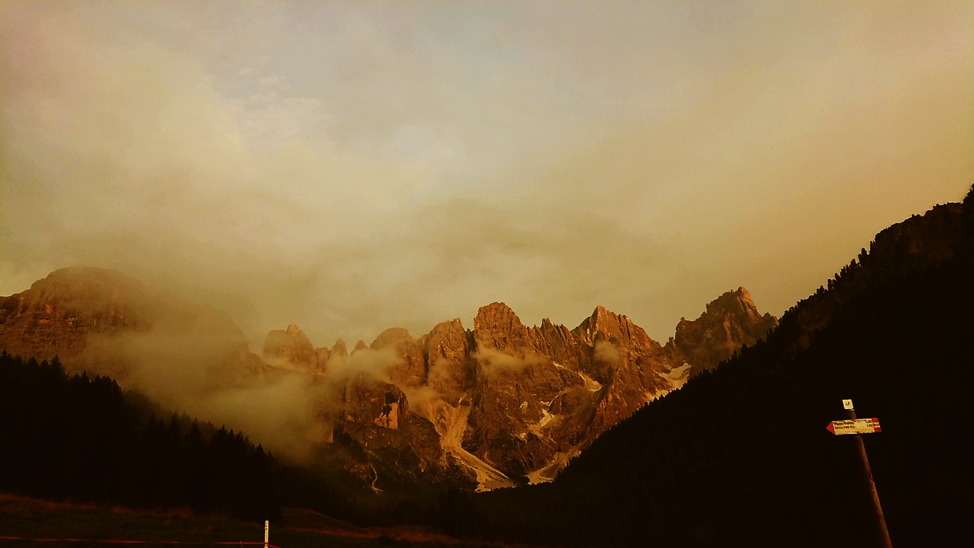 Dolomites