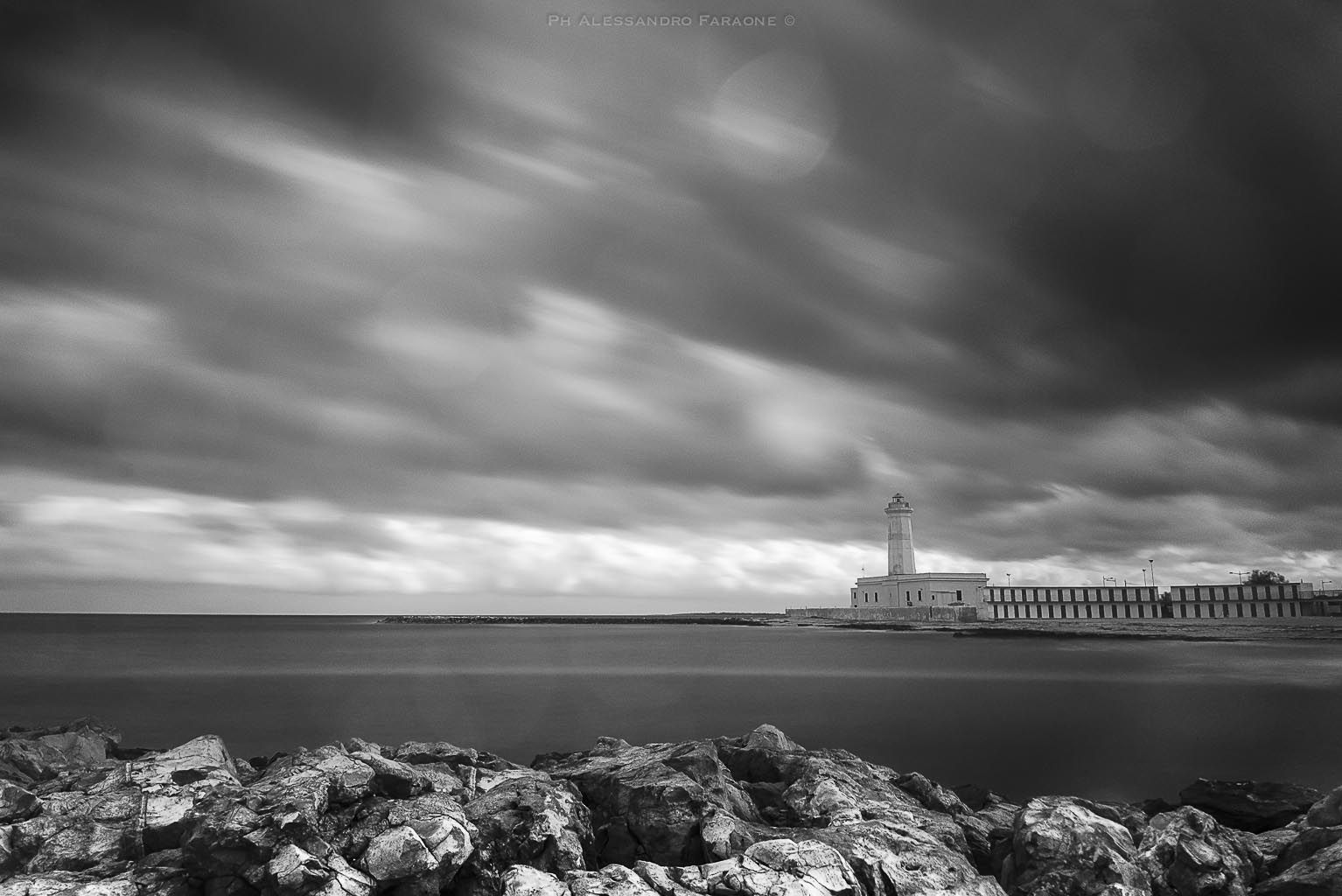 Lighthouse of San Cataldo