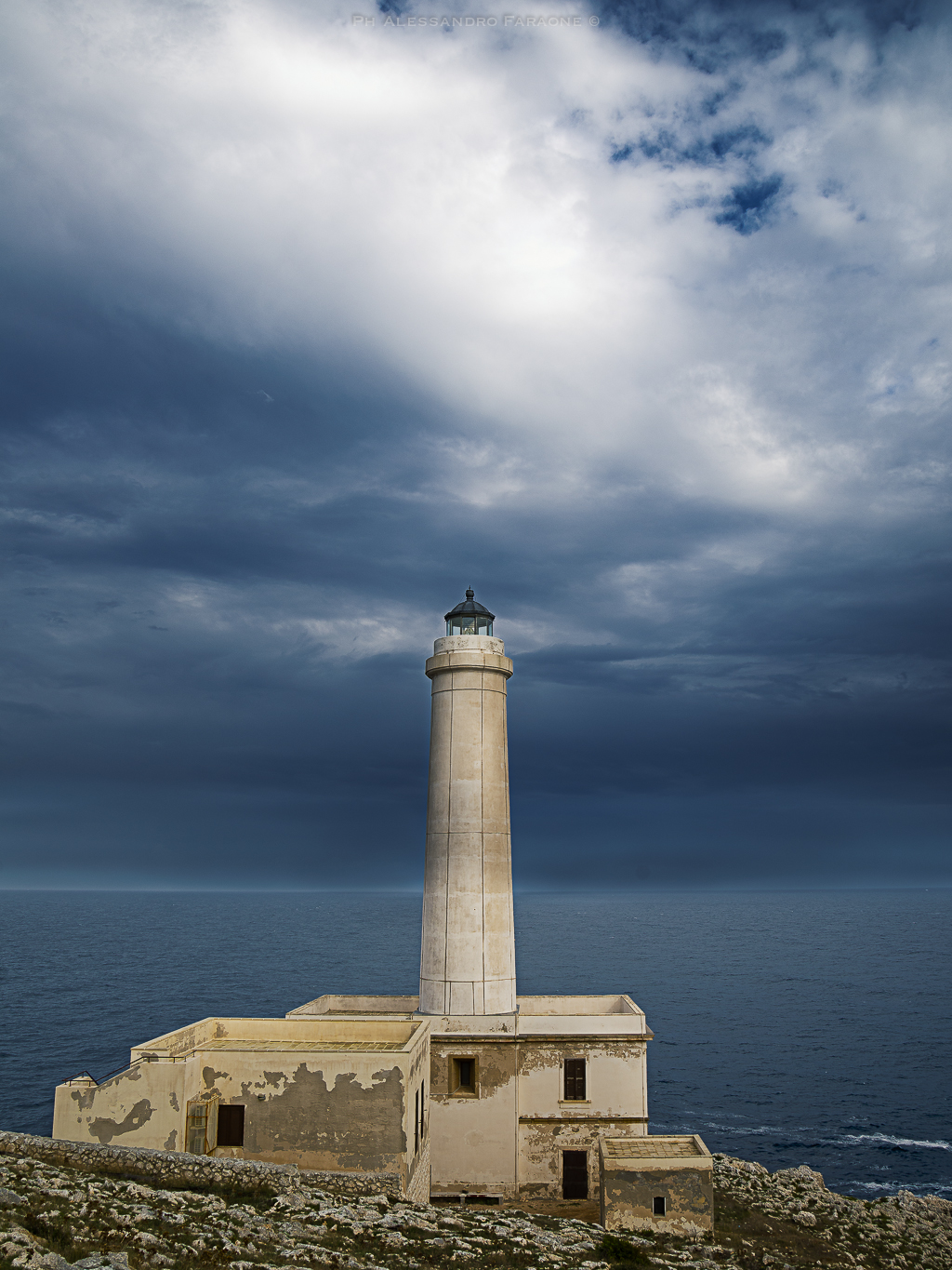 Lighthouse Otrando - Palascia