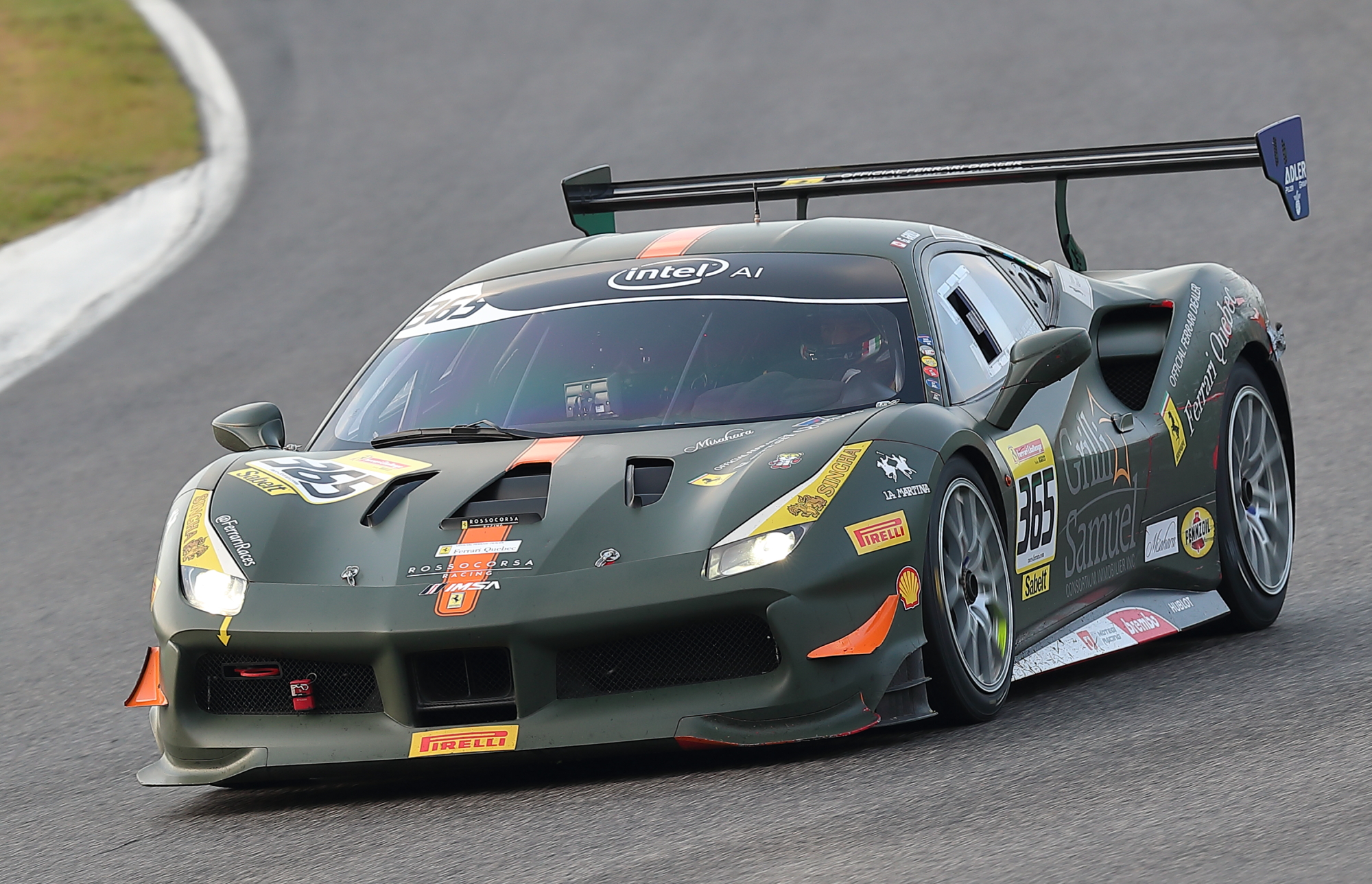 Mugello 25/10/2019 - Finali Mondiali Trofei Ferrari