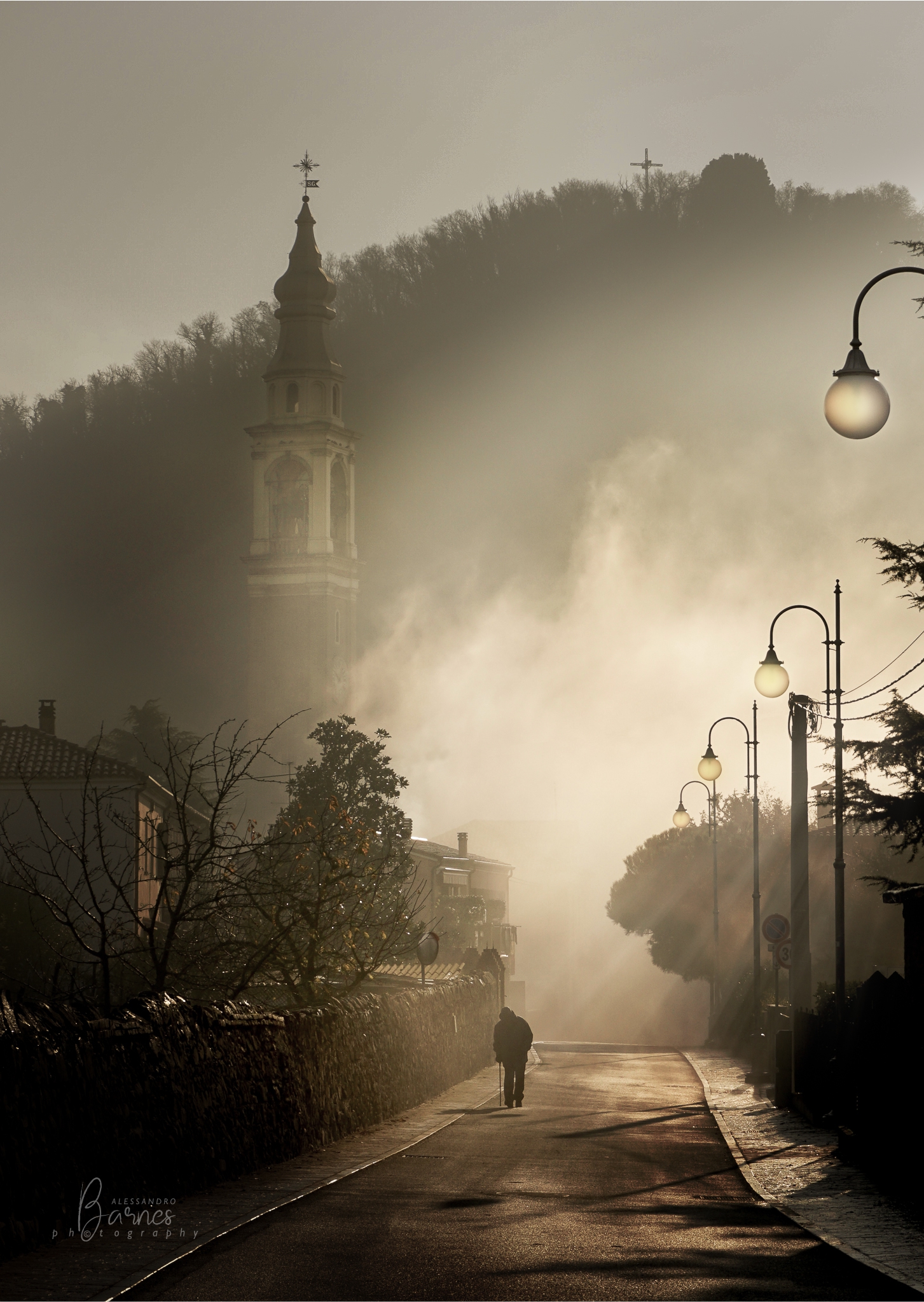 At an uncertain pace...