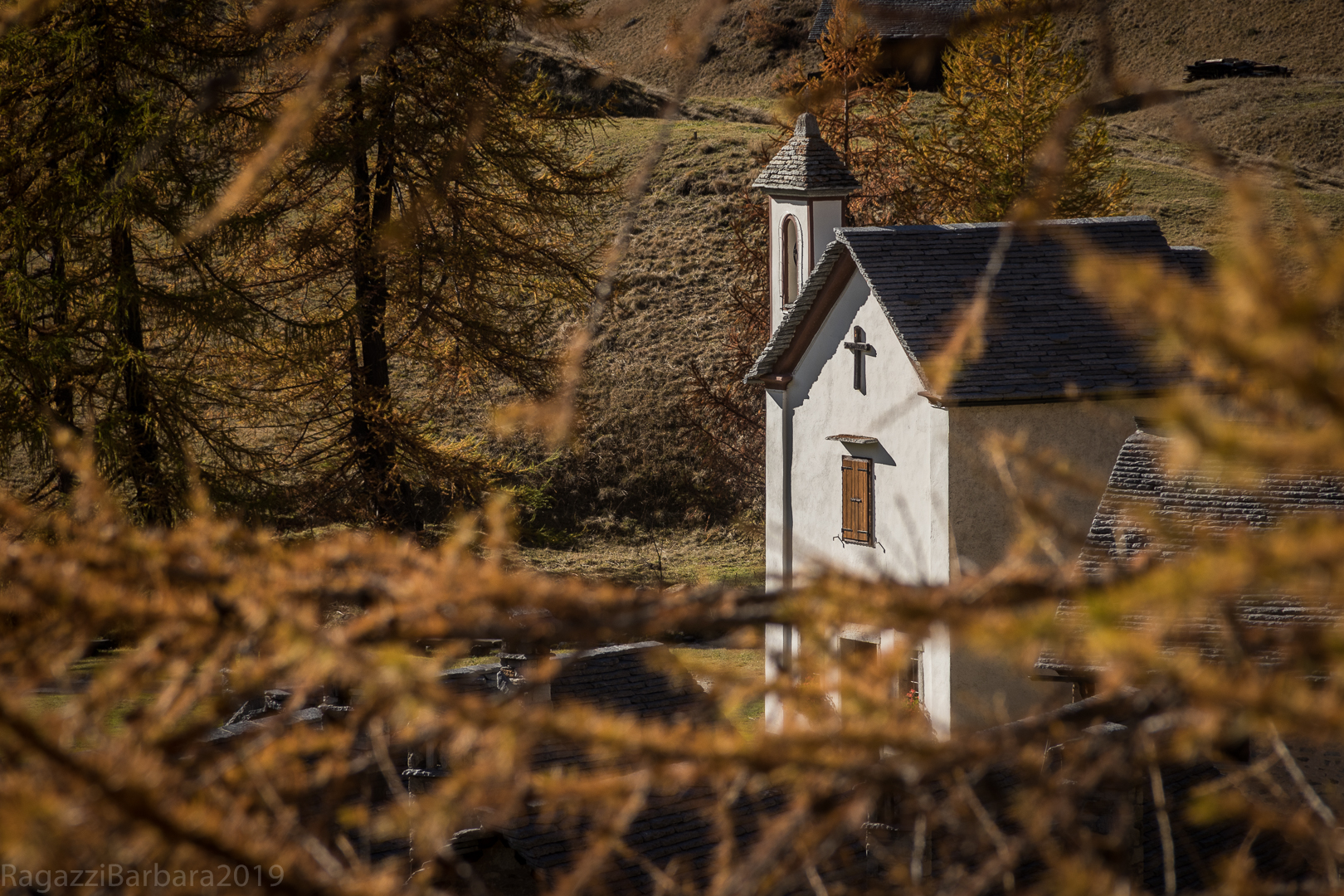 The Crampiolo Church