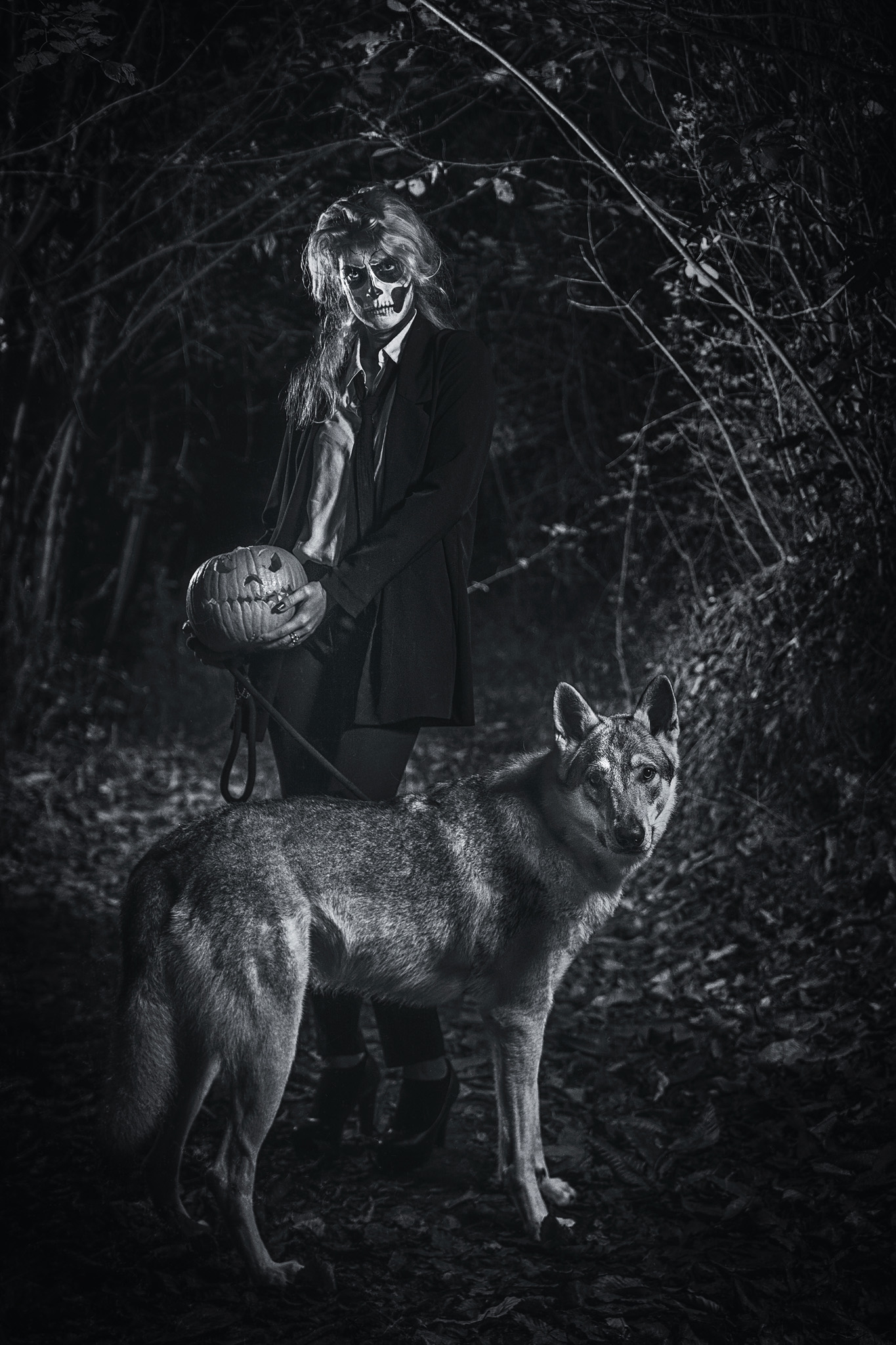 Scary night encounters