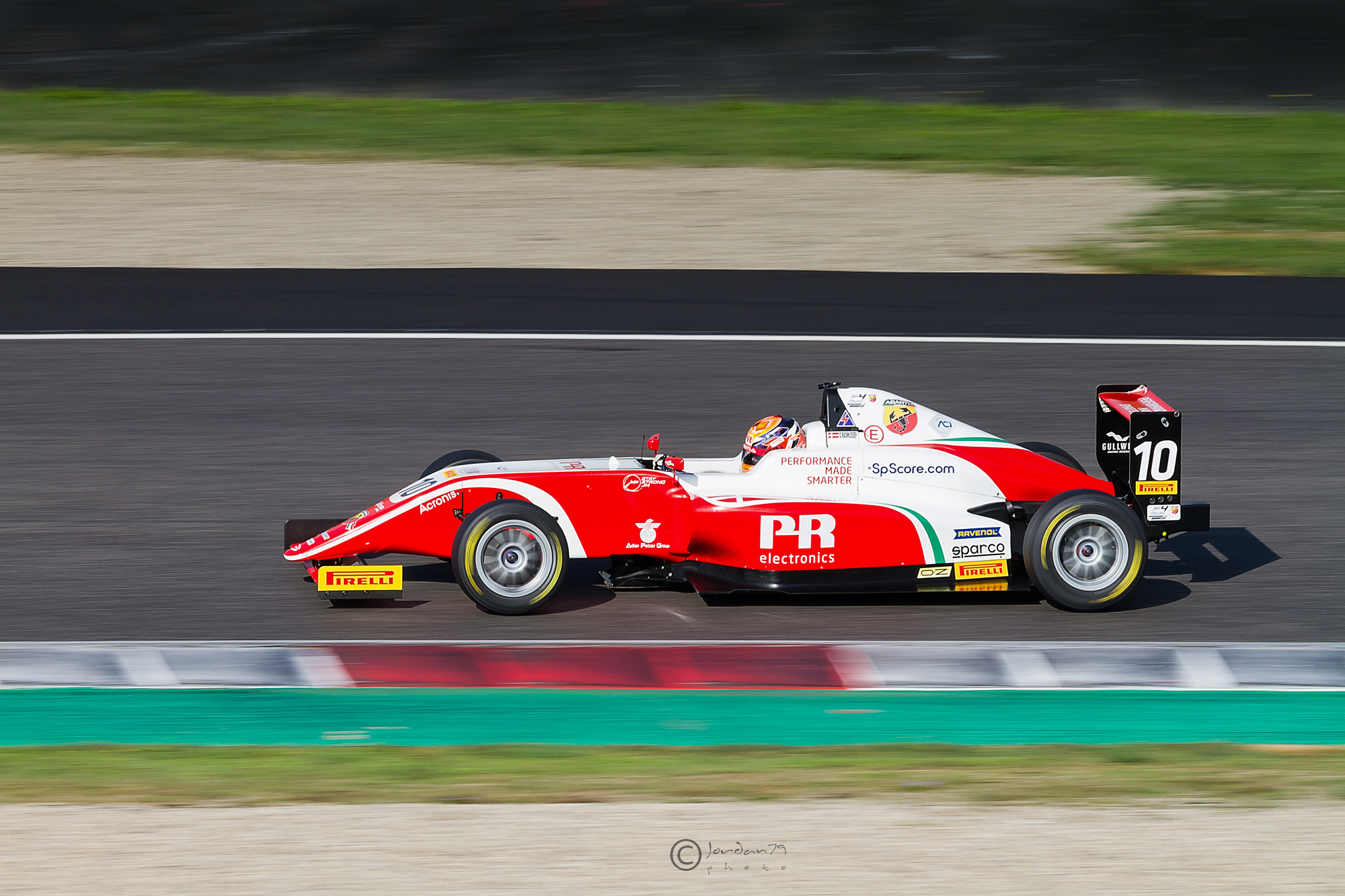 Oliver Rasmussen - F4 Championship
