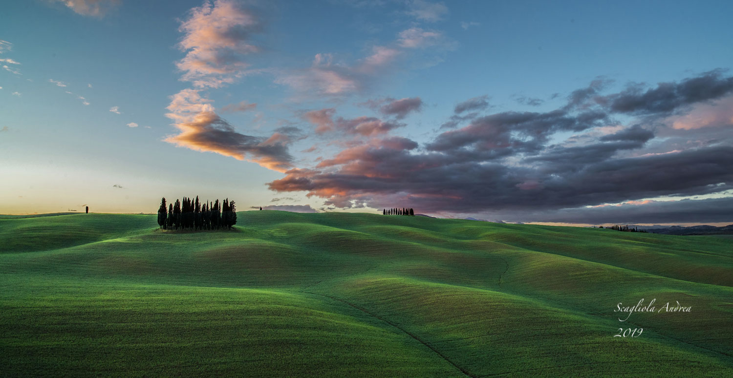 Alba d"Orcia II