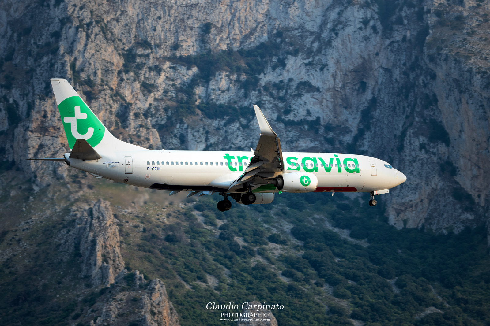 Transavia - Boeing 737-800