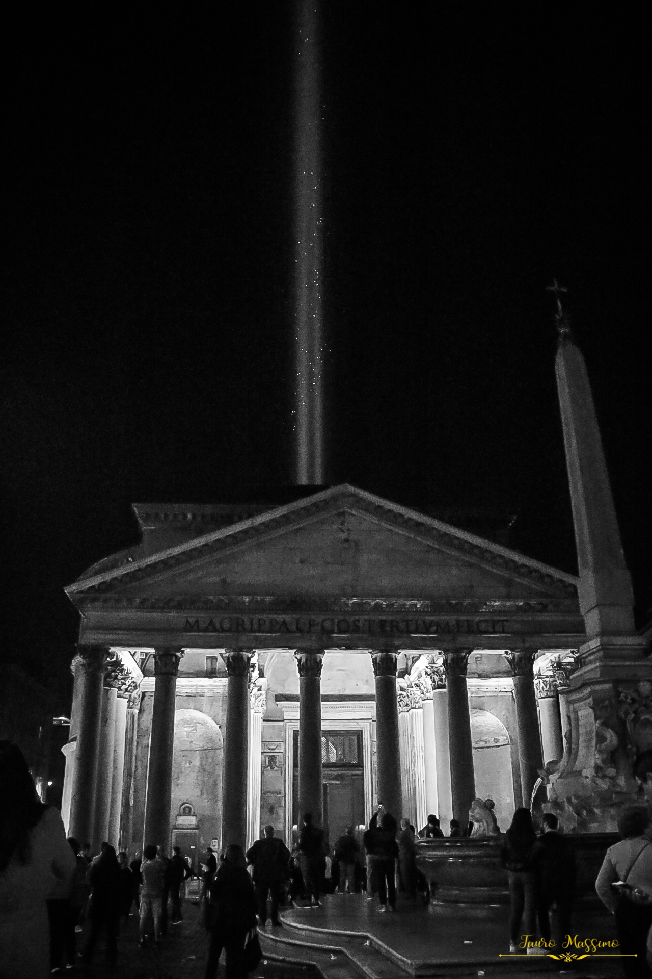 The call of the gods