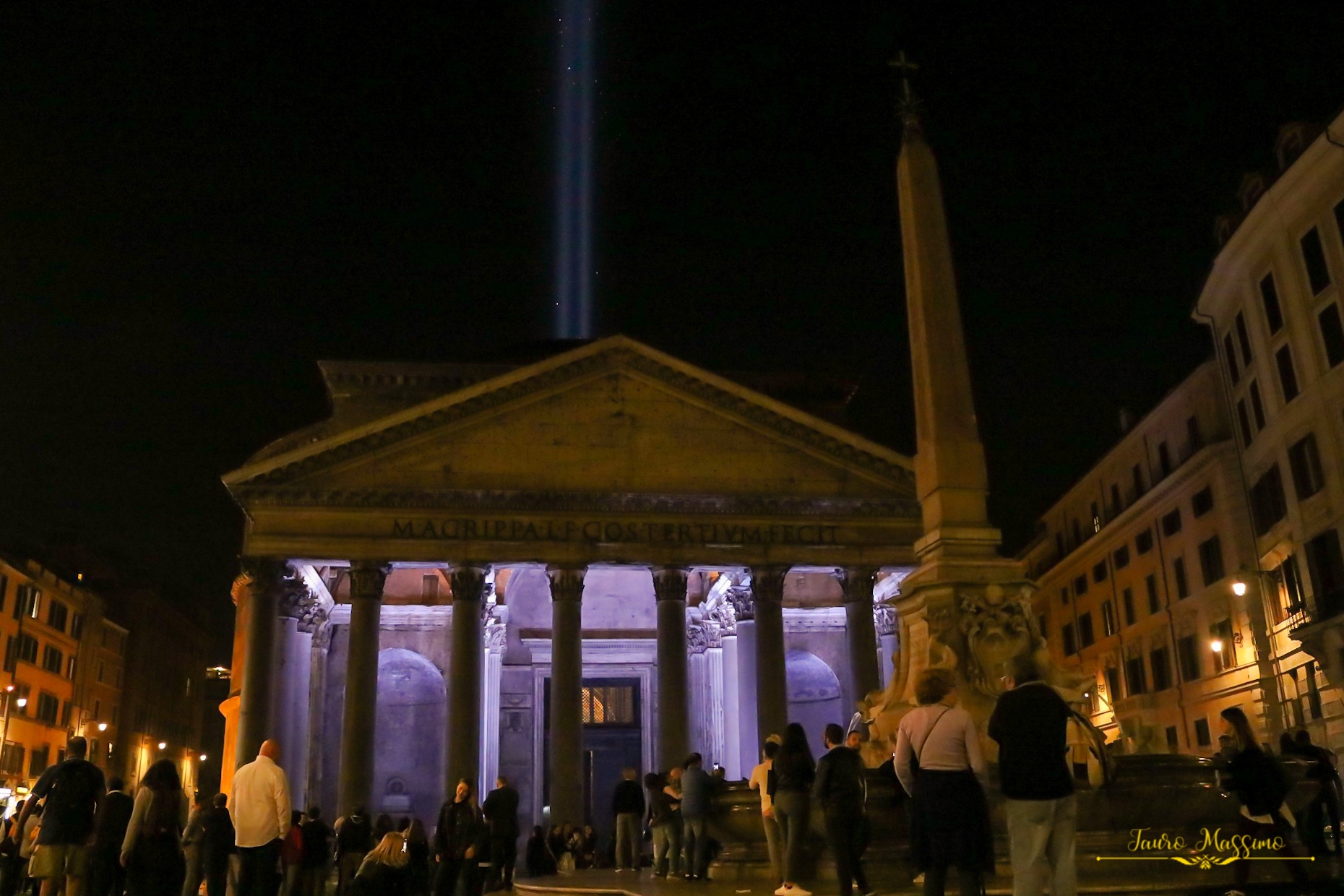 The call of the gods