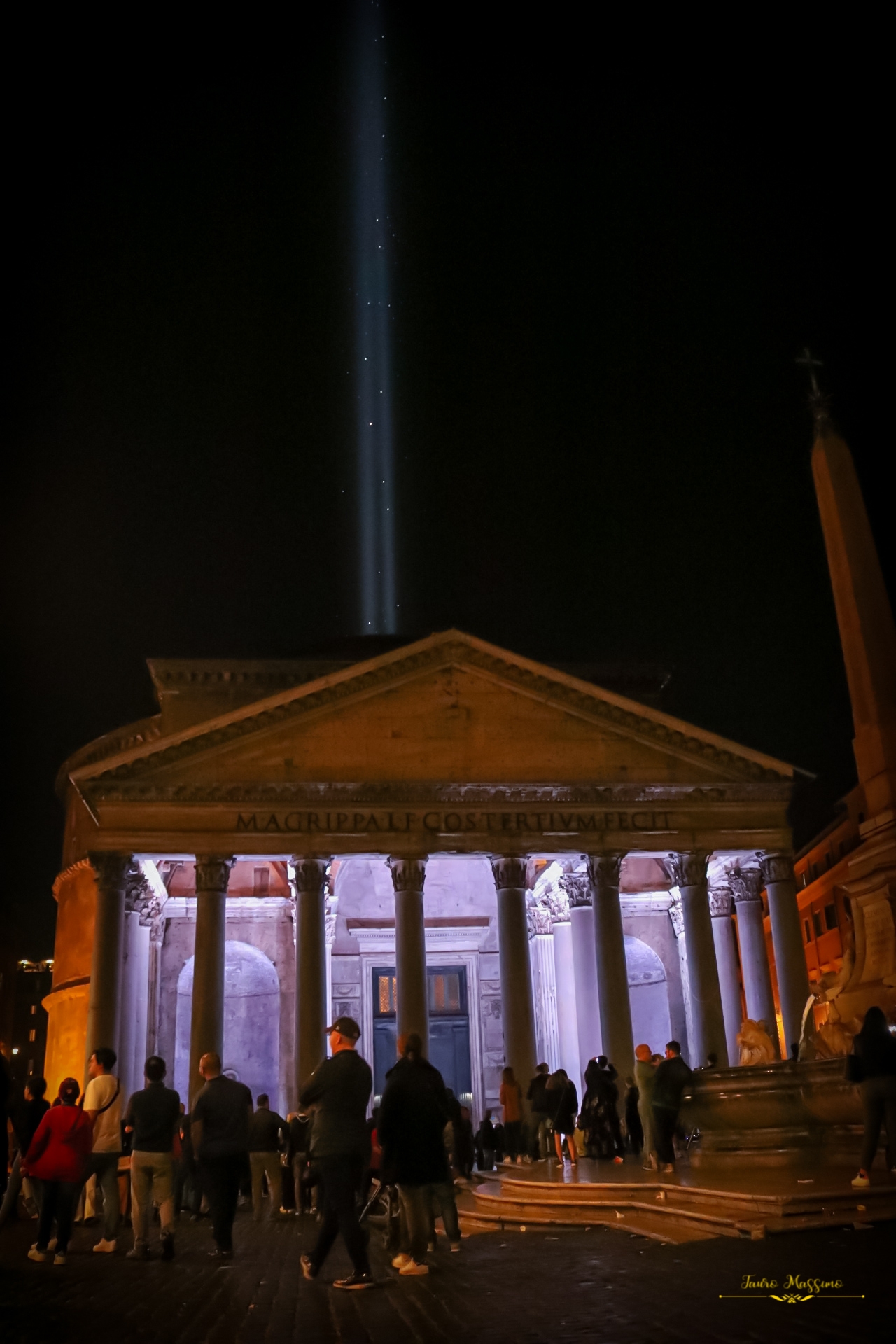 The call of the gods