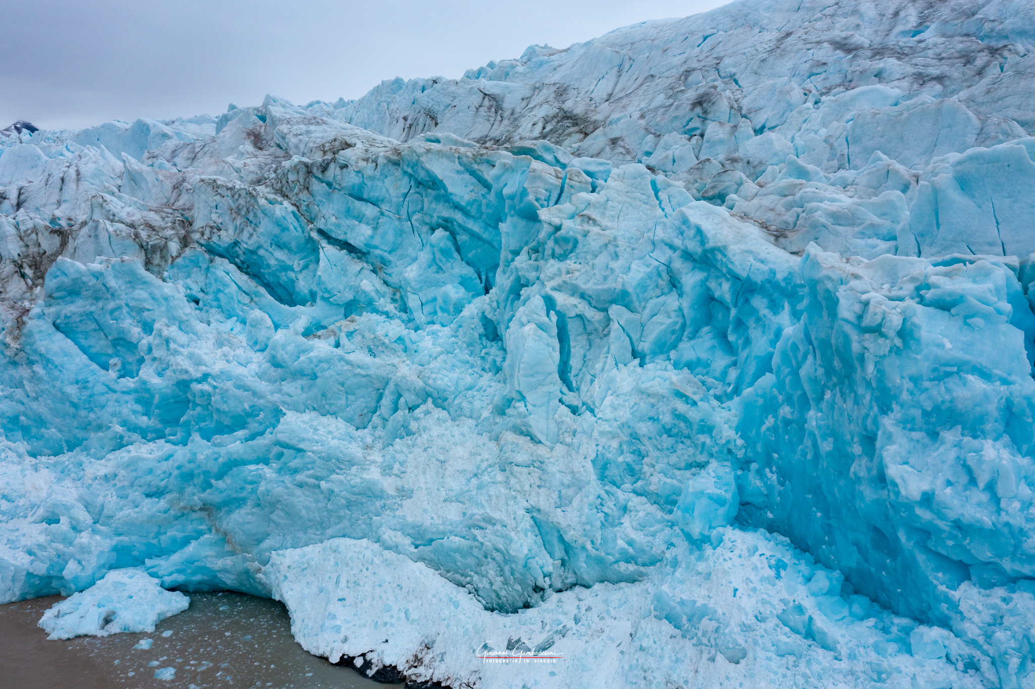 Ghiacciaio Nordenskjøldbree - Isole Svalbard
