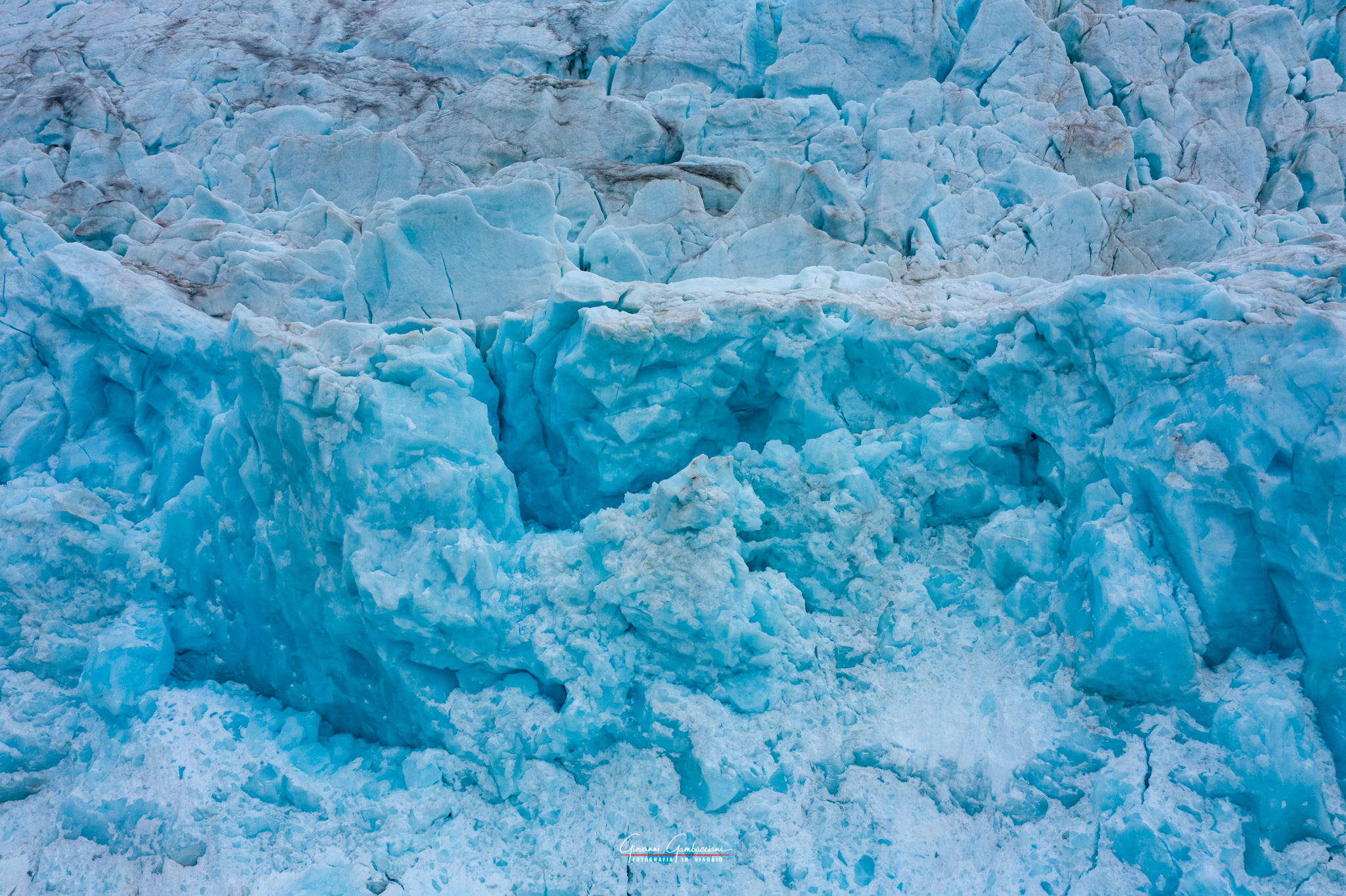 Ghiacciaio Nordenskjøldbree - Isole Svalbard