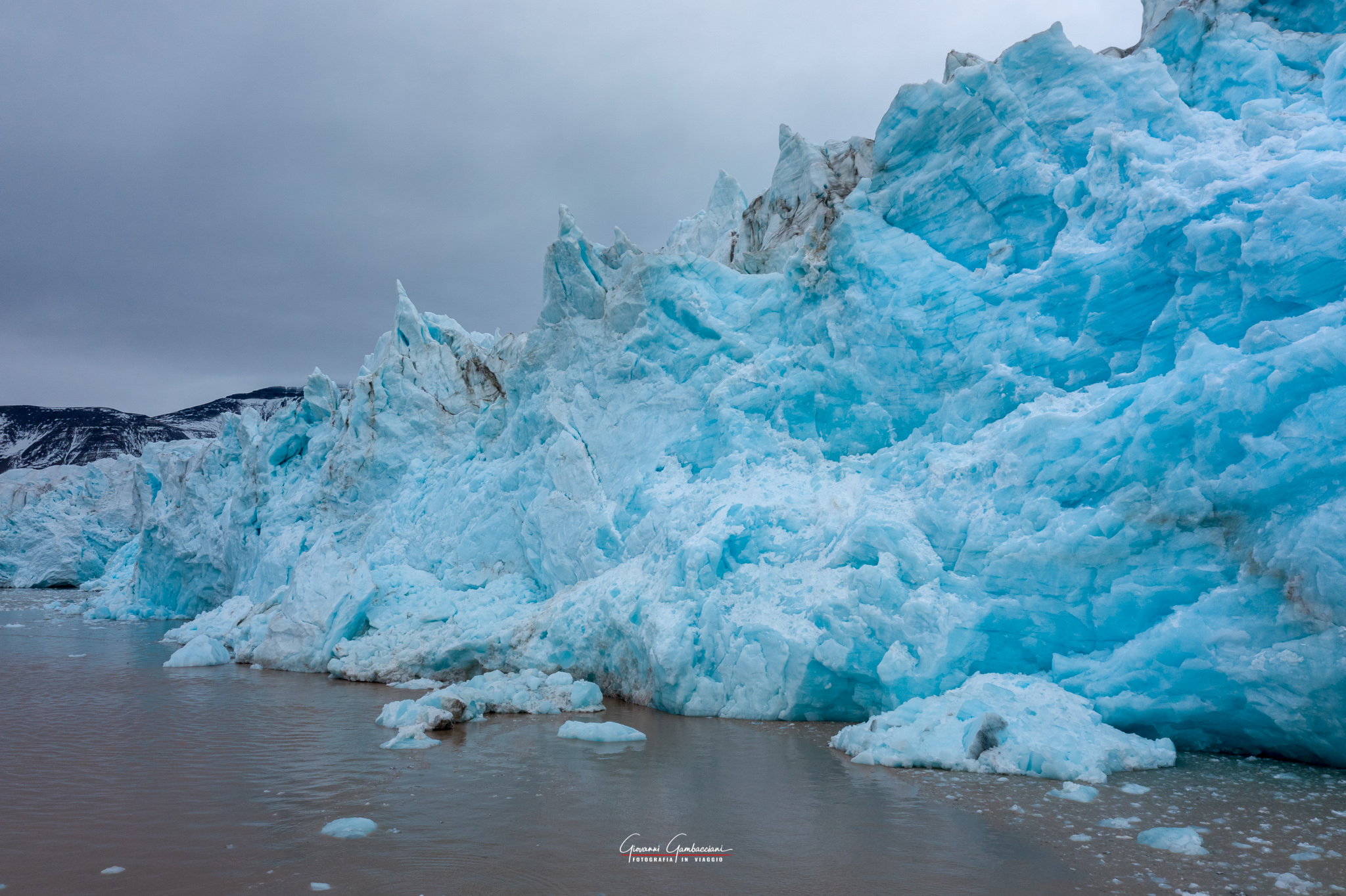 Ghiacciaio Nordenskjøldbree - Isole Svalbard