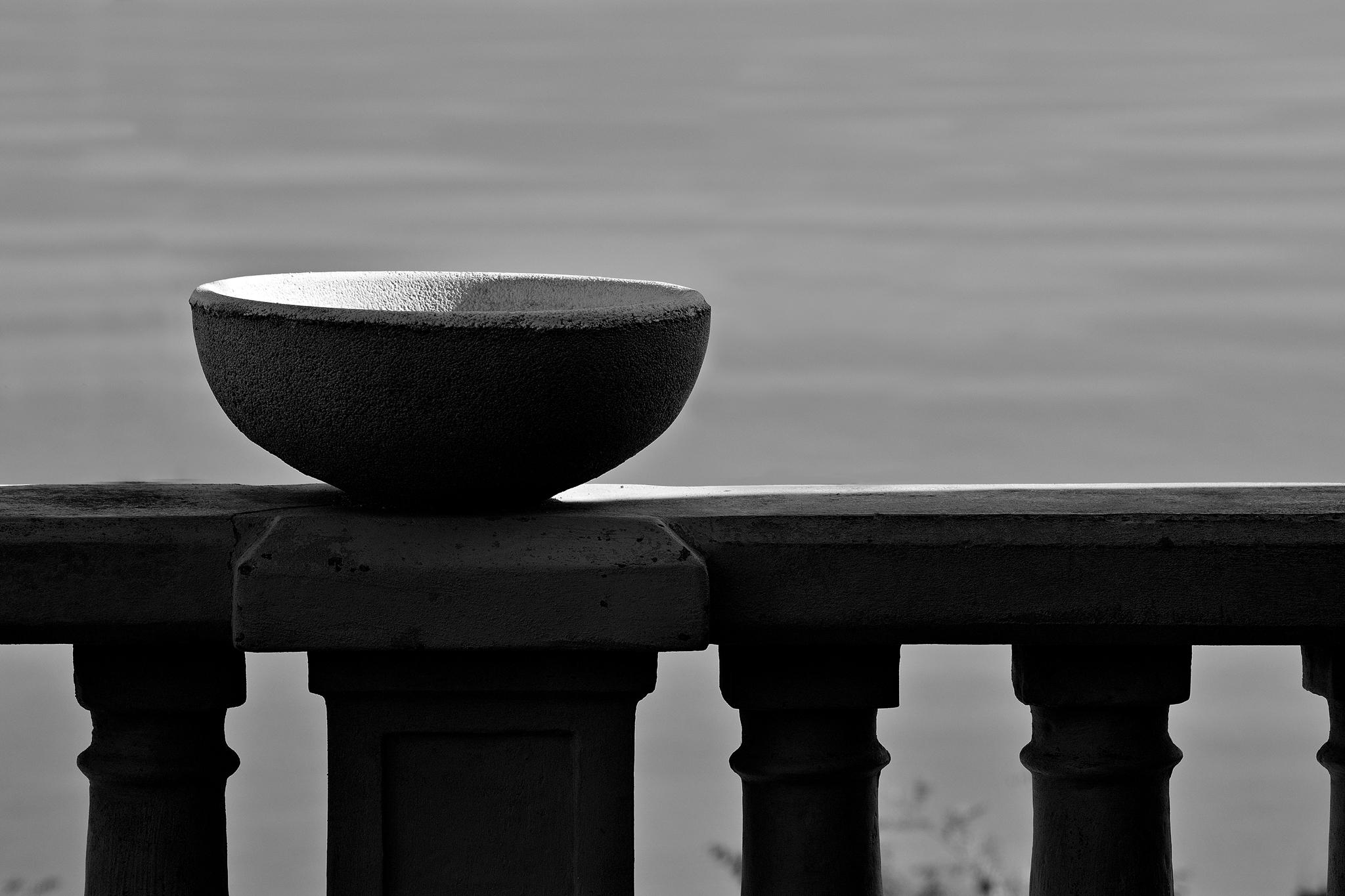 Il pieno ed il vuoto