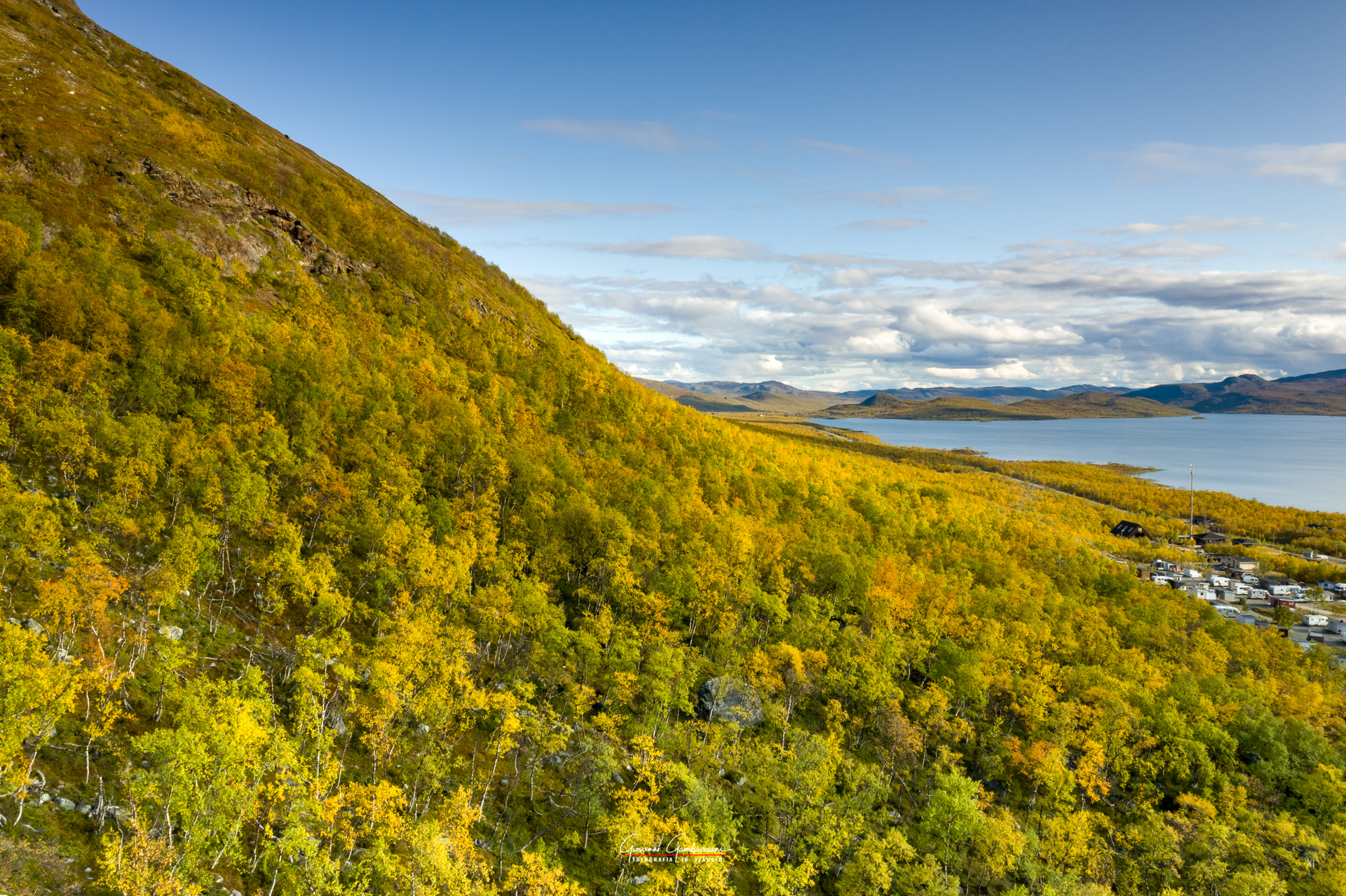 2019 September, Autumn in Lapland