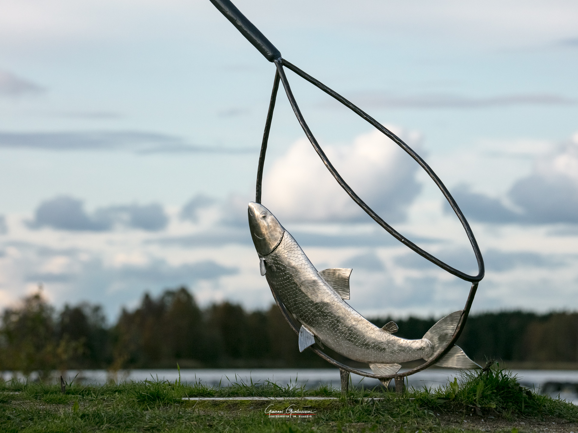 2019 September, Autumn in Lapland